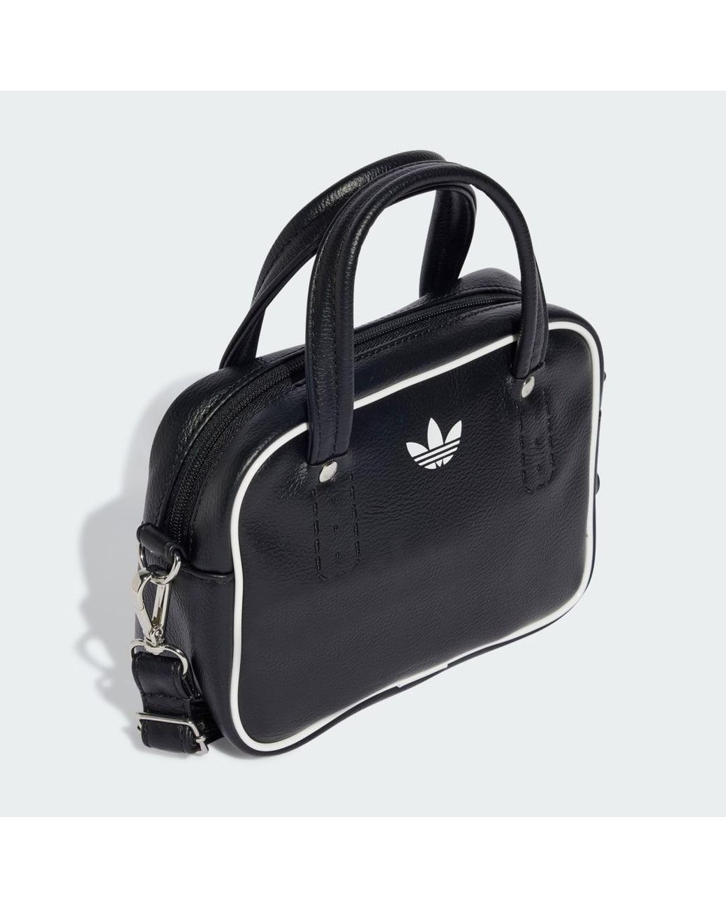 Borsa Adicolor Xs di Adidas in Black