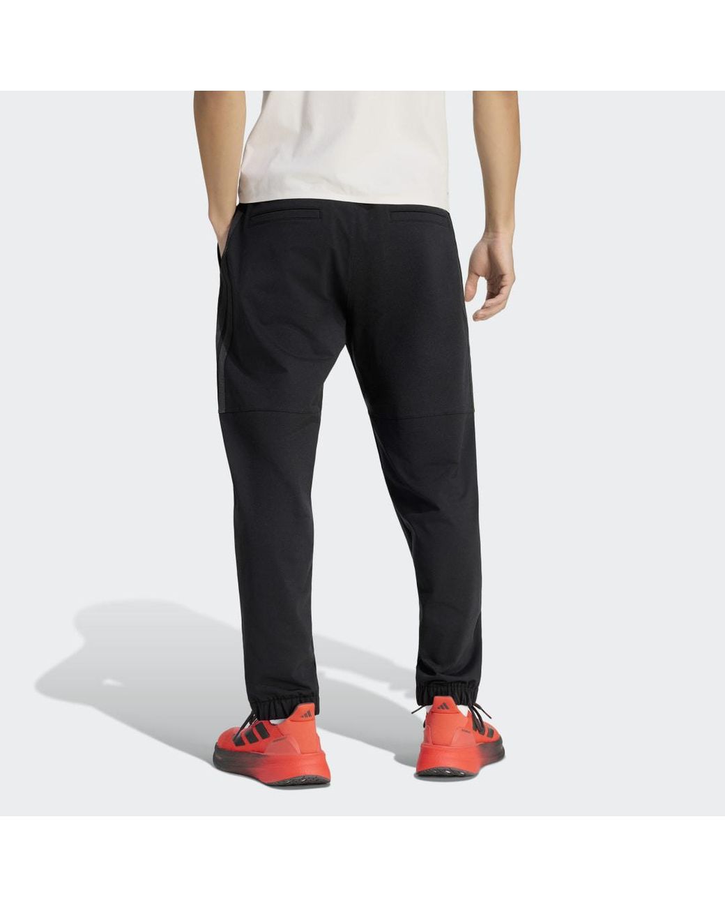 Adidas Gray Audi Revolut F1 Team Engineers &Amp; Marketing Joggers for men