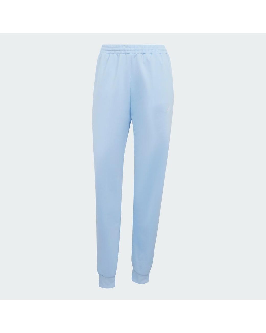 Adidas Blue Essentials Feel Cozy Track Suit