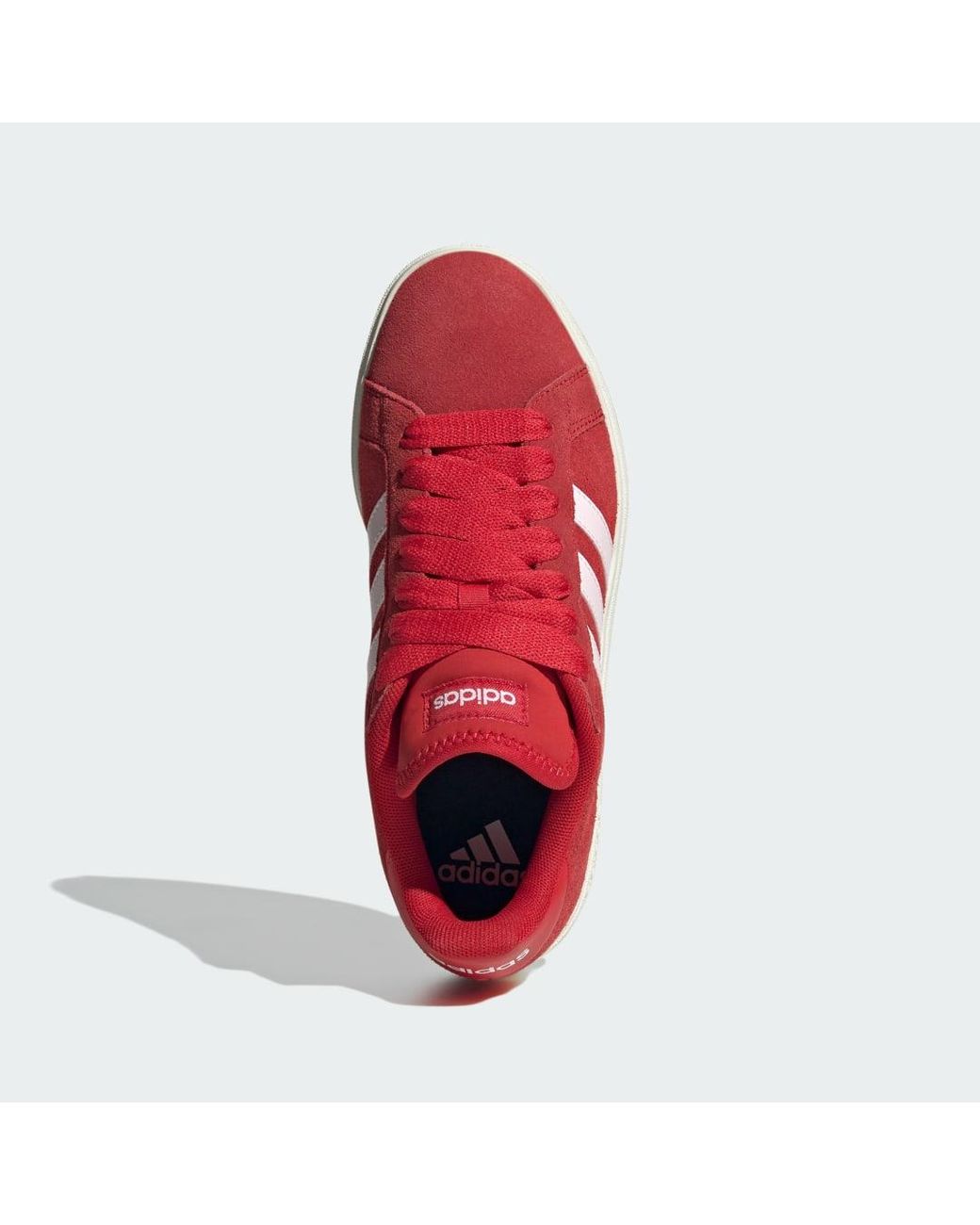 Adidas Red Grand Court Base 00S Shoes