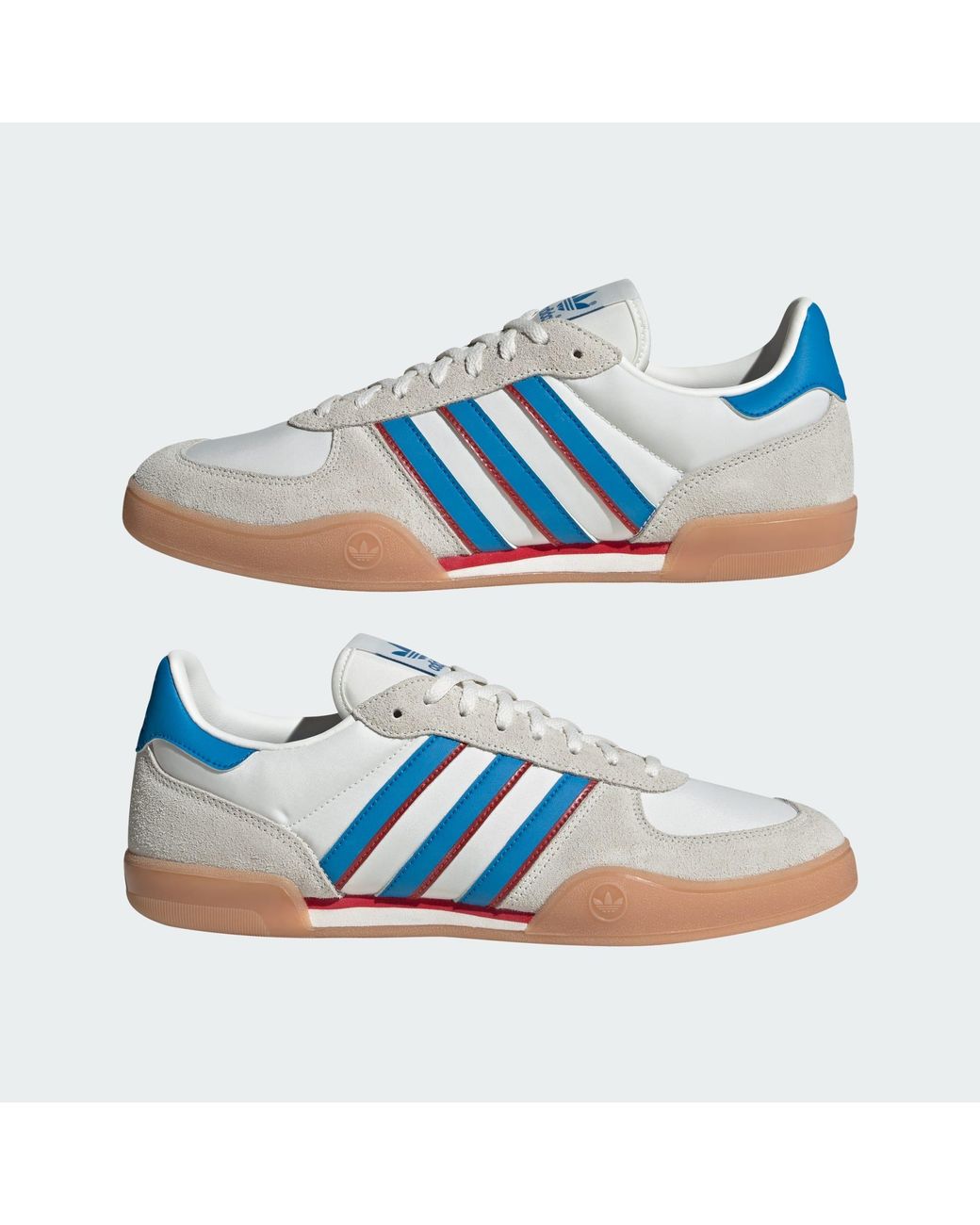 adidas Squash Indoor Shoes in Blue | Lyst UK