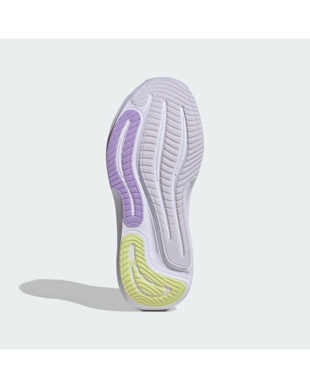 Adidas Blue Supernova Rise 3 Running Shoes