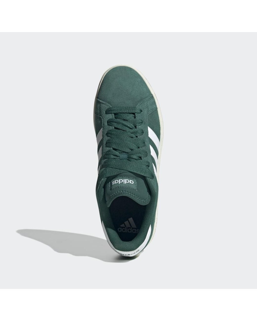 Adidas Green Grand Court Base 00S Shoes