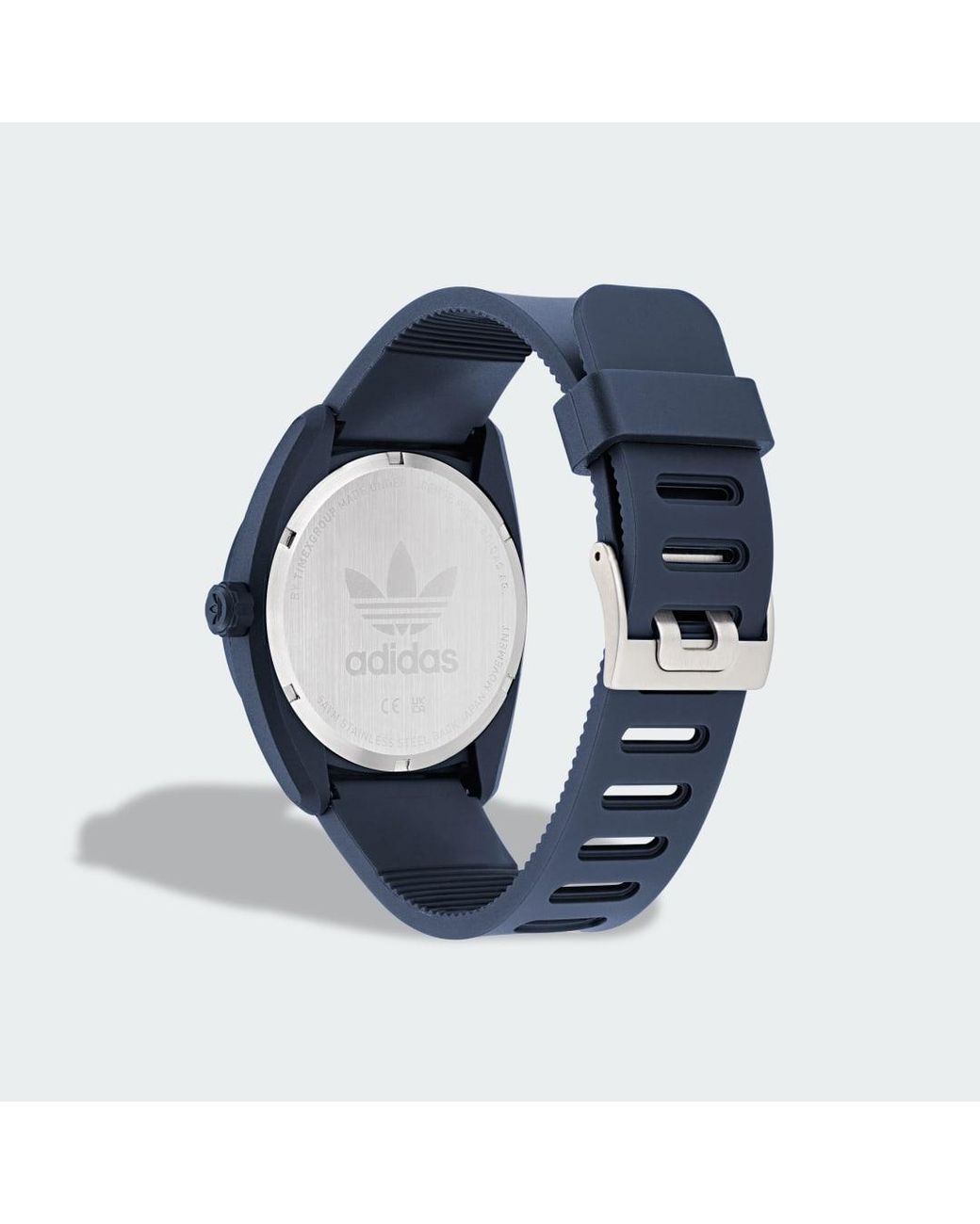 Adidas Blue Project Three R Watch