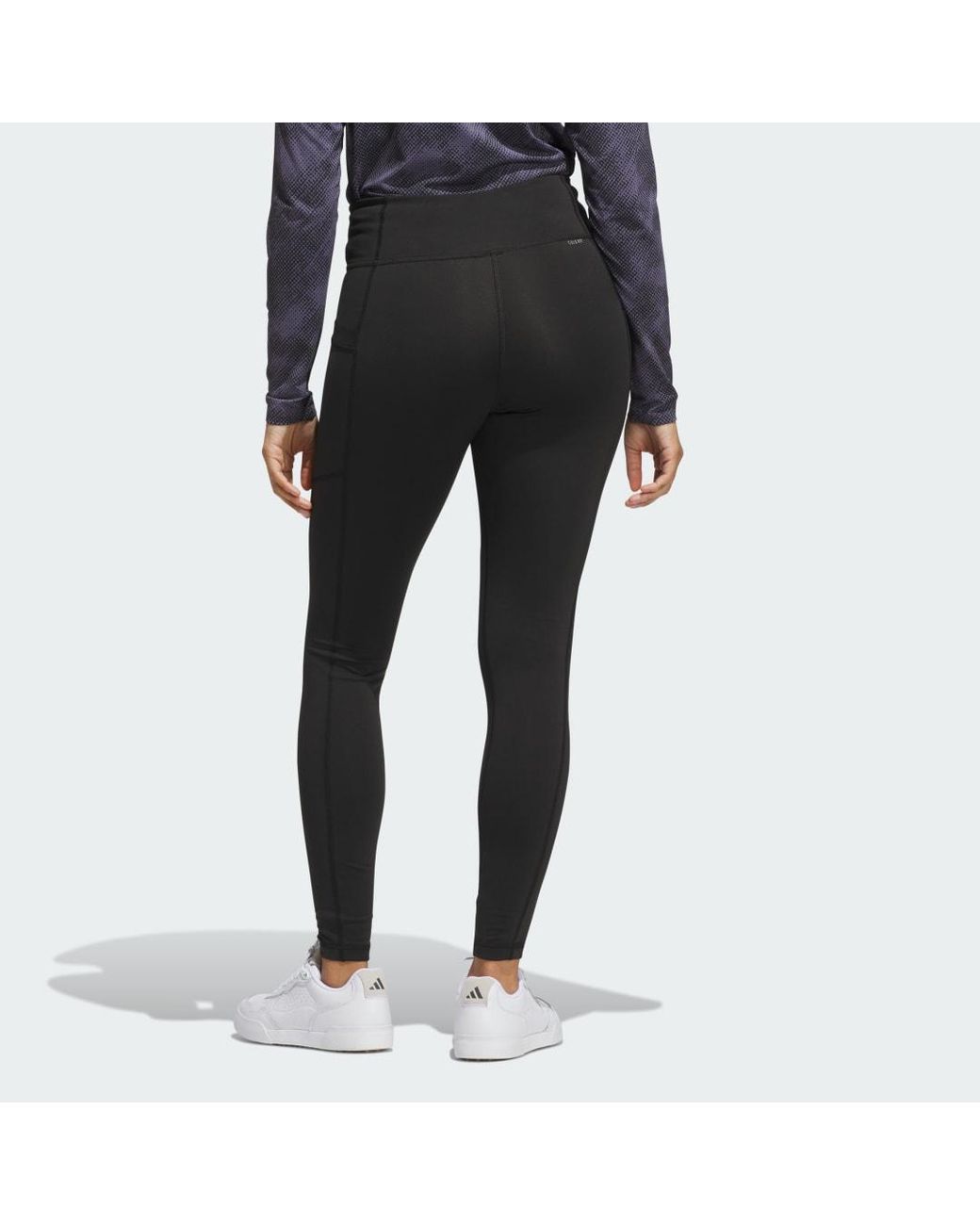 Adidas Black Ultimate365 Cold.Rdy Legging