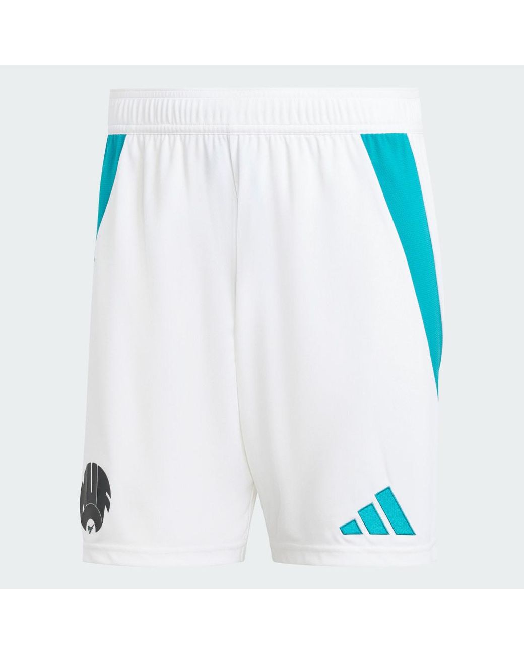 Adidas Newcastle United Fc 24/25 Ausweichshorts in White für Herren
