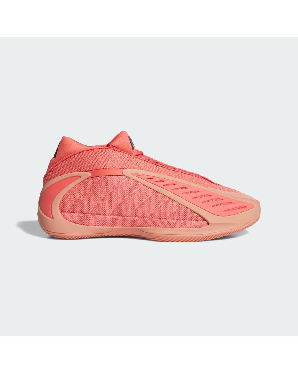 Adidas Pink Anthony Edwards 2 Shoes
