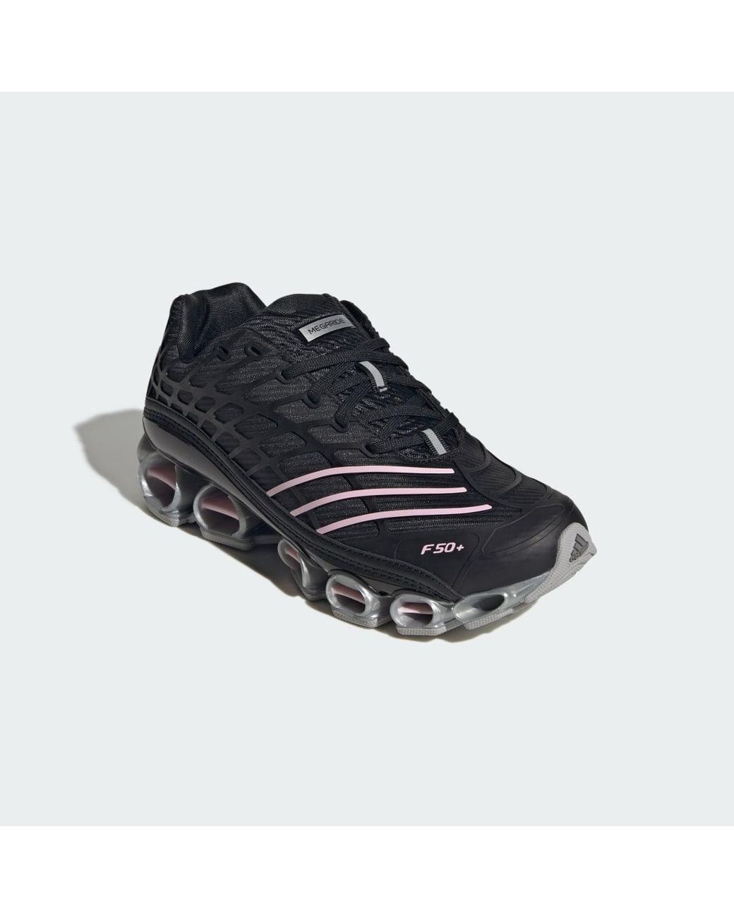 Adidas Black Megaride F50 Shoes