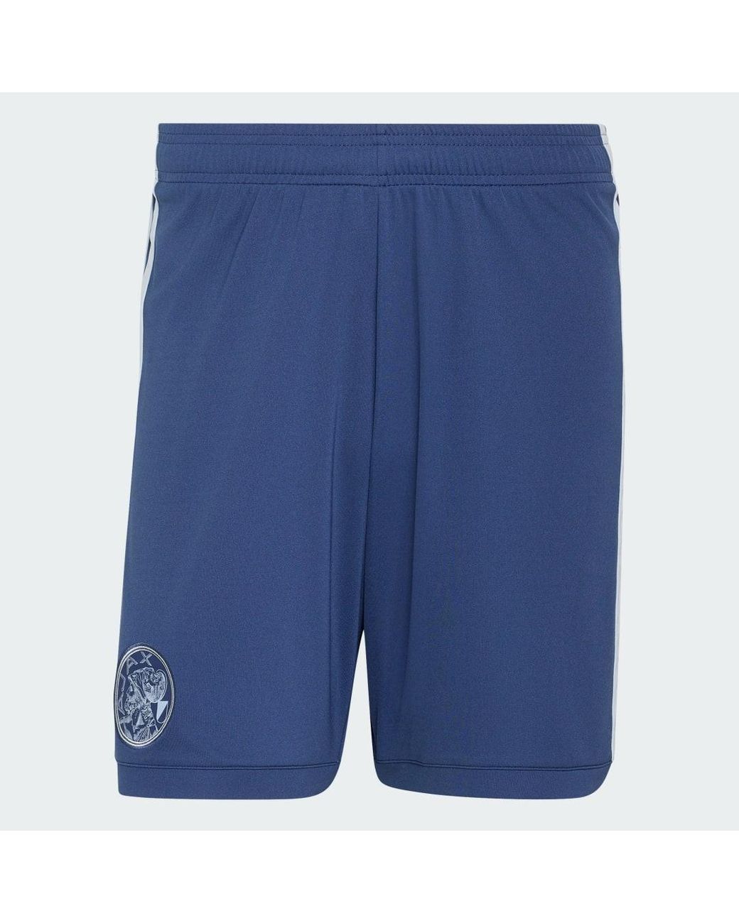 Adidas Blue Ajax Amsterdam 26/27 Third Shorts for men