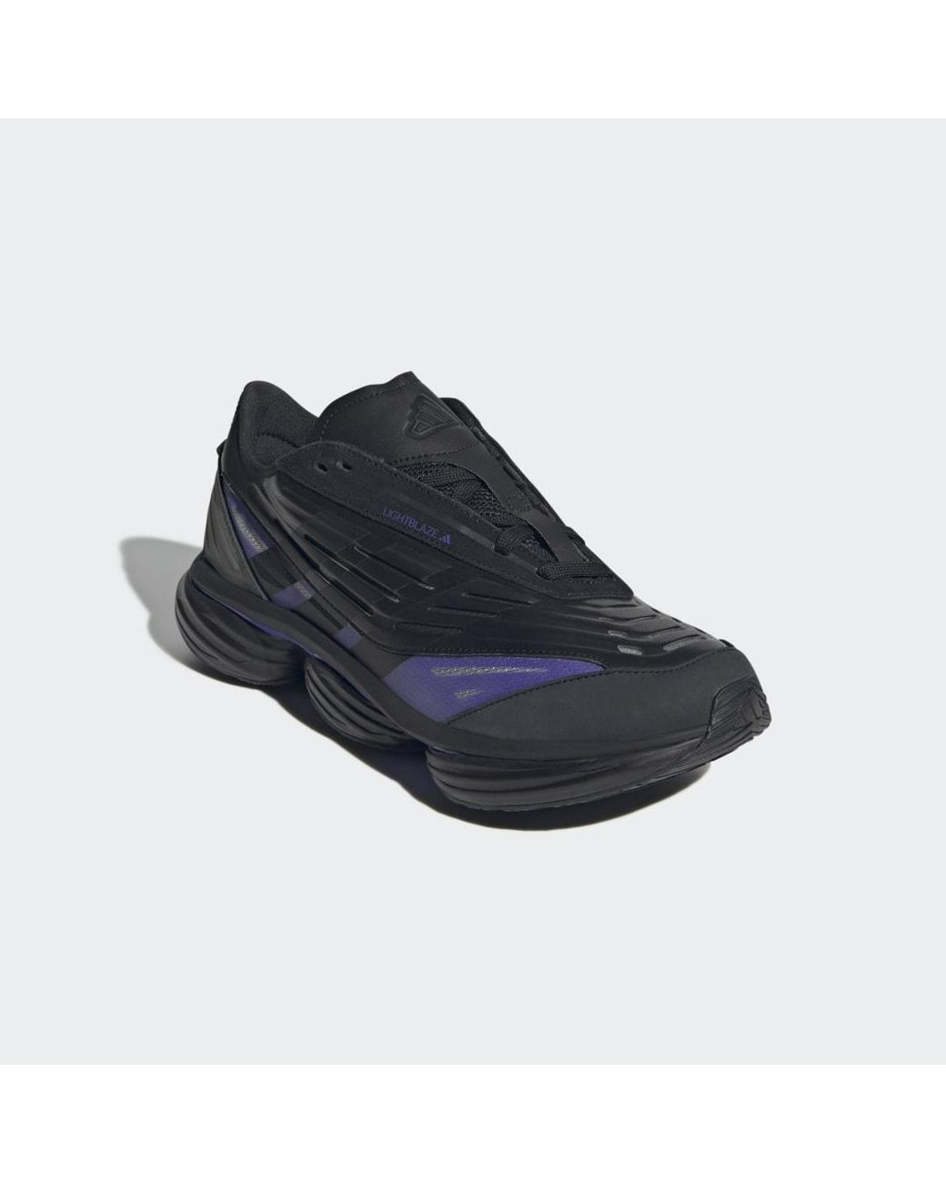 Adidas Black Lightblaze Pod Shoes