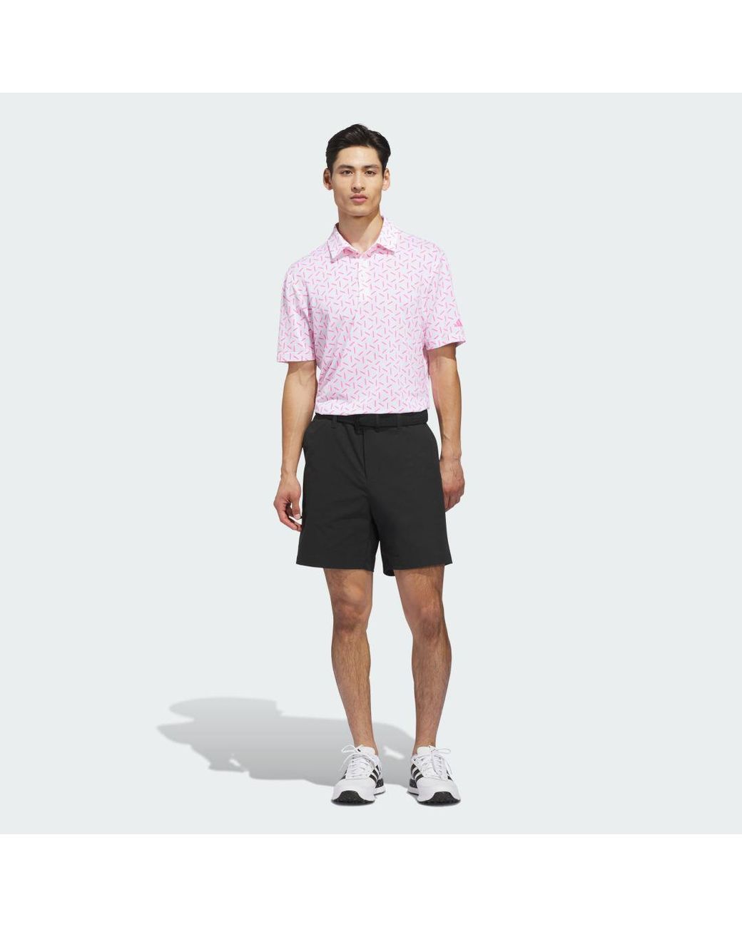 Adidas Black Ultimate365+ 7-Inch Shorts for men
