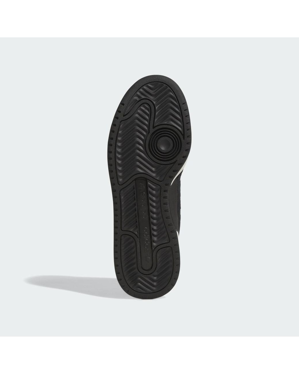 Adidas Black Forum2000 Shoes