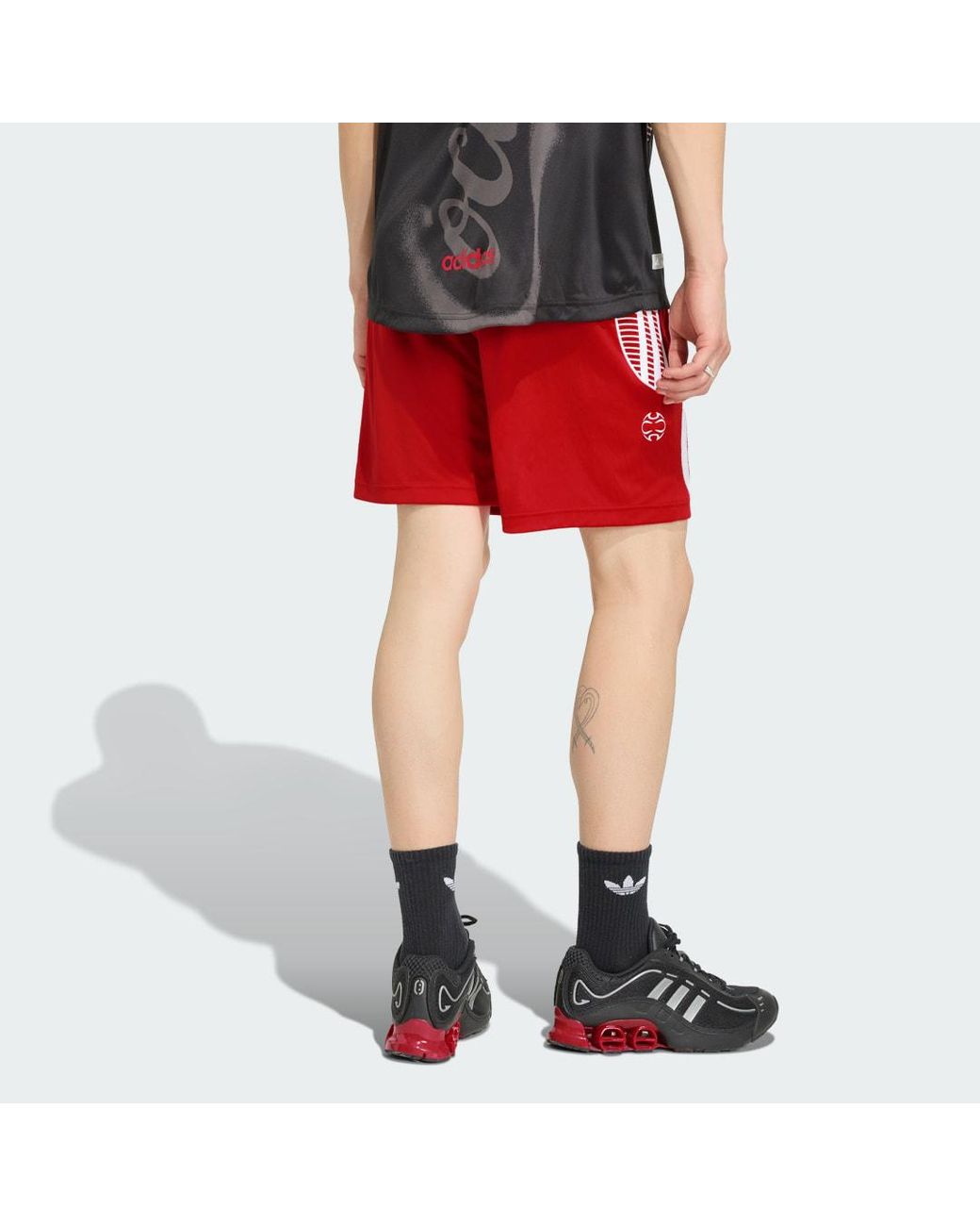 Adidas Originals Red X Coca-Cola Training Short for men