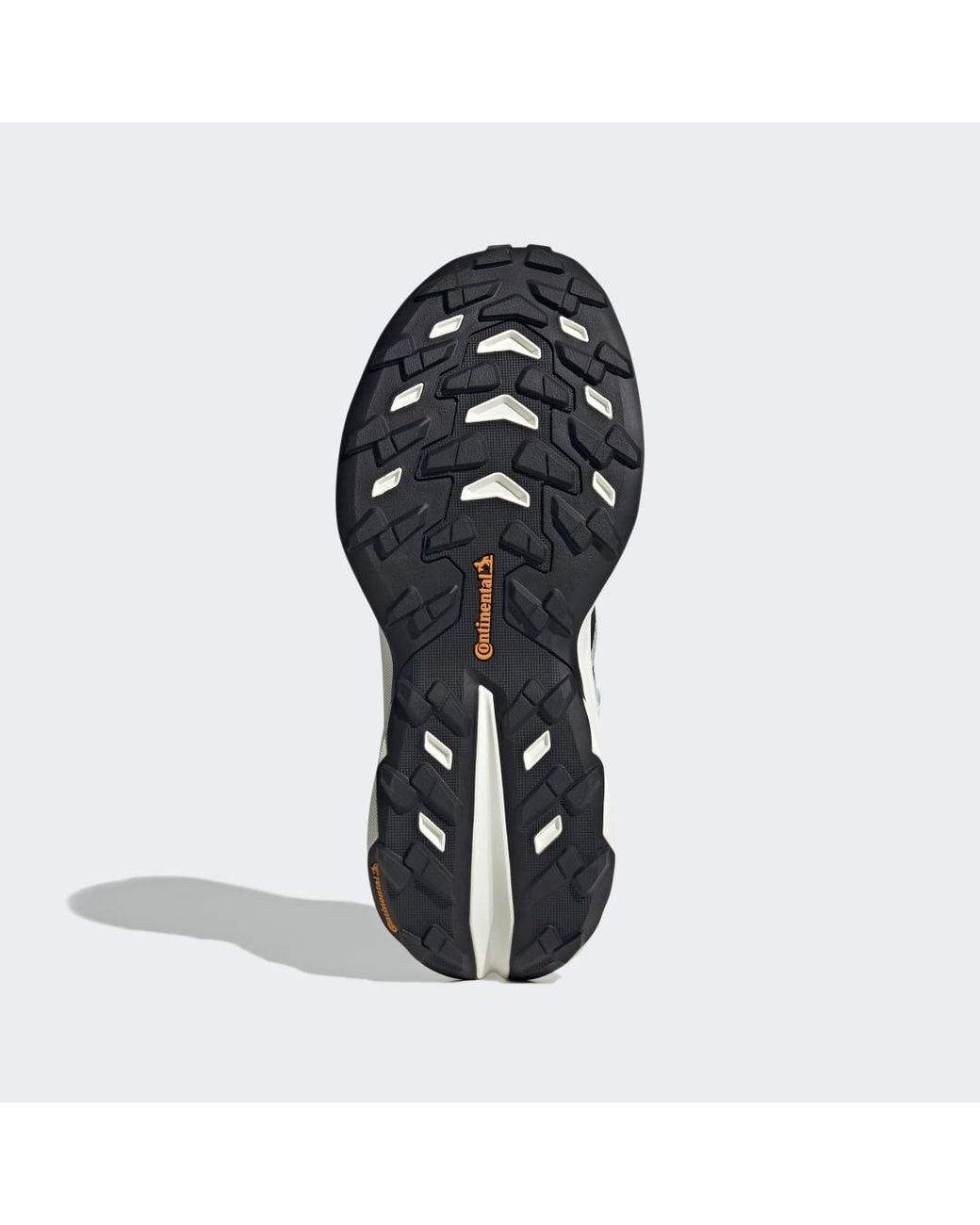 Adidas White Terrex Freehiker Sl Gore-Tex Hiking Shoes for men