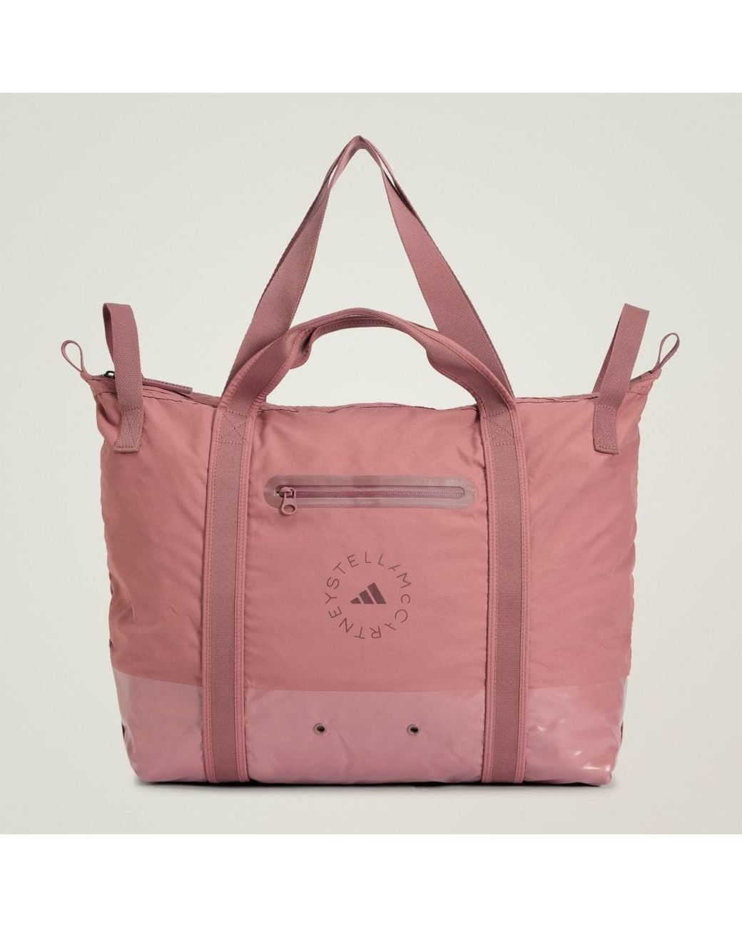 Adidas Red By Stella Mccartney Tote Bag