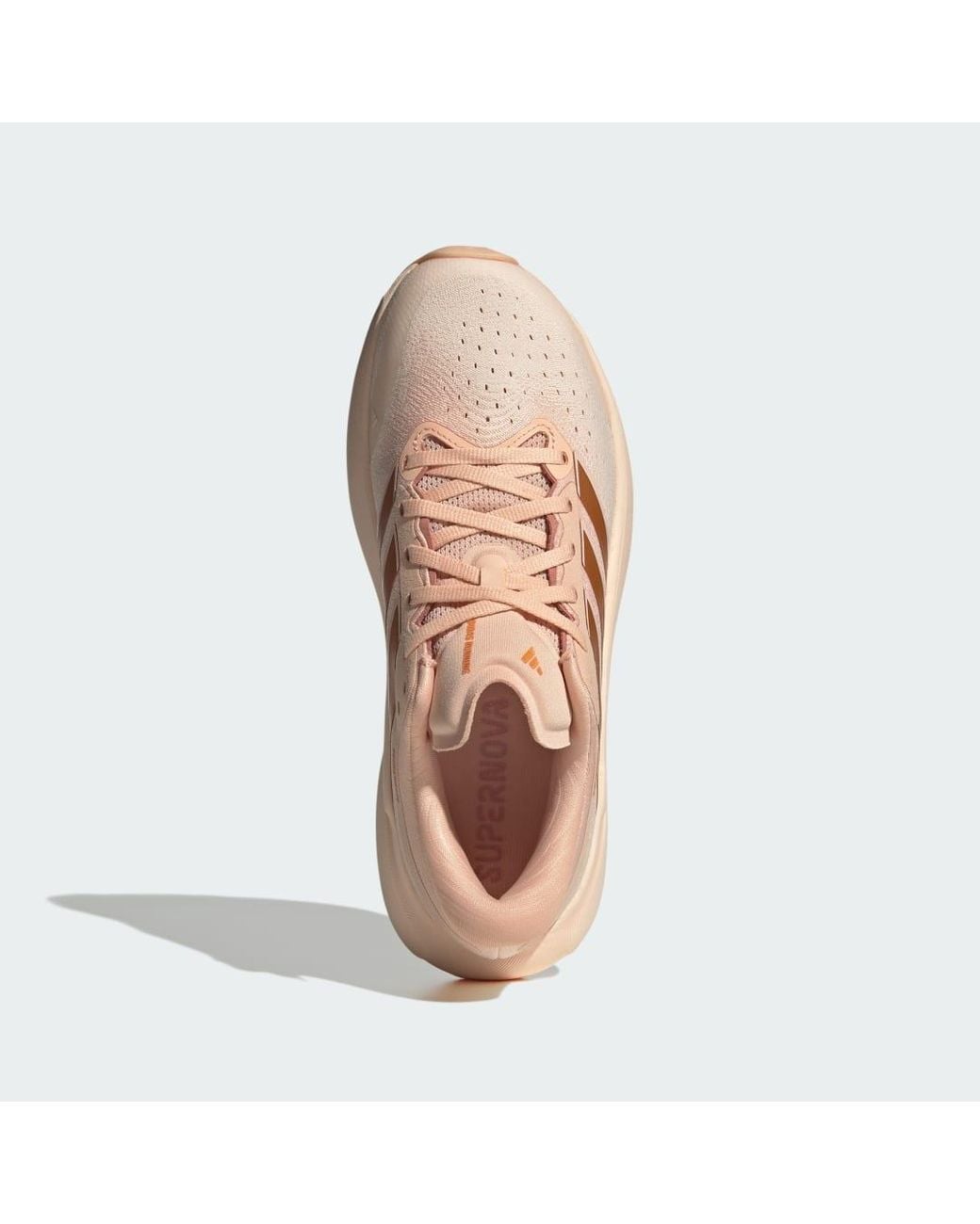 Adidas Pink Supernova Rise 3 Running Shoes
