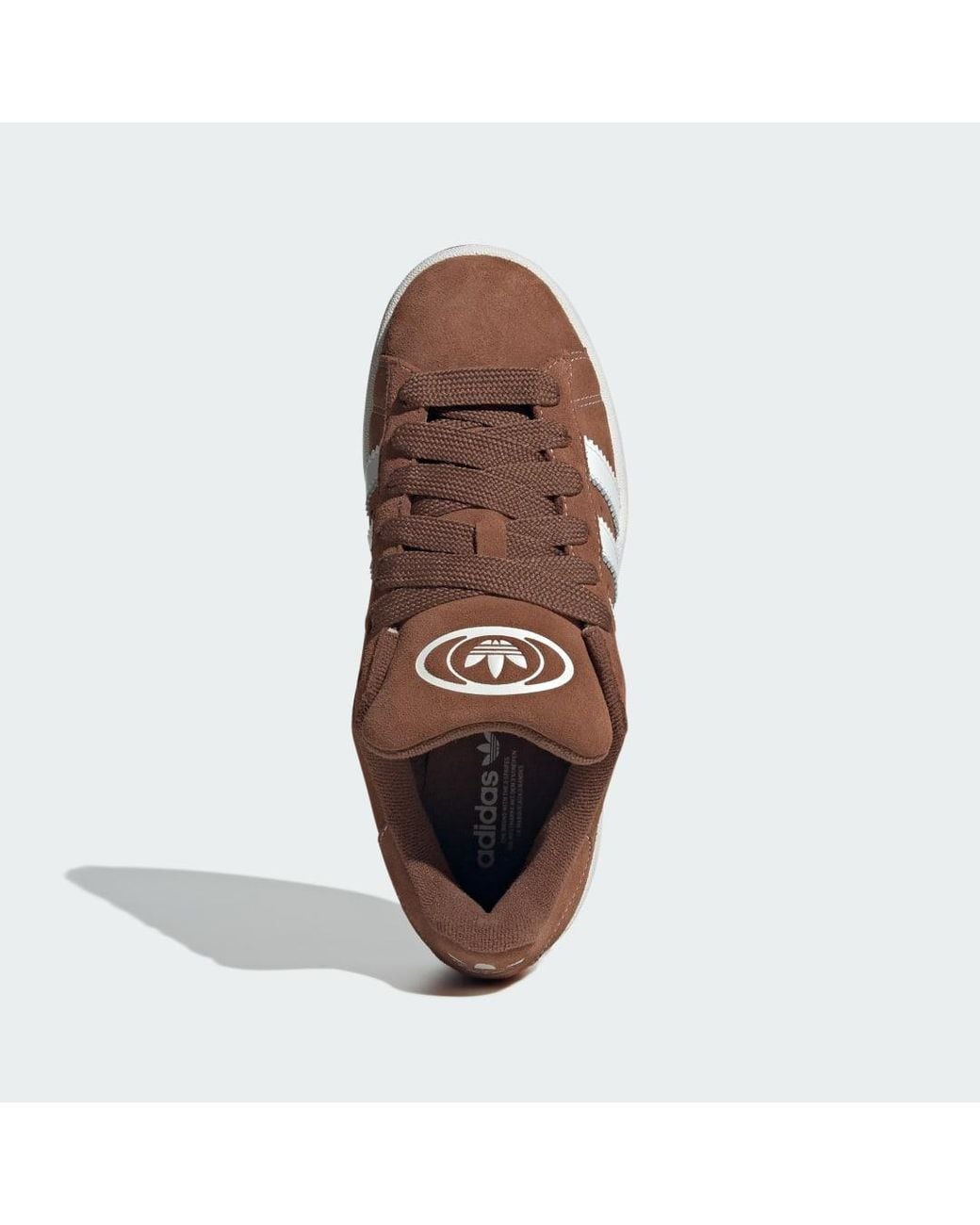Adidas Brown Campus 00S Trainers