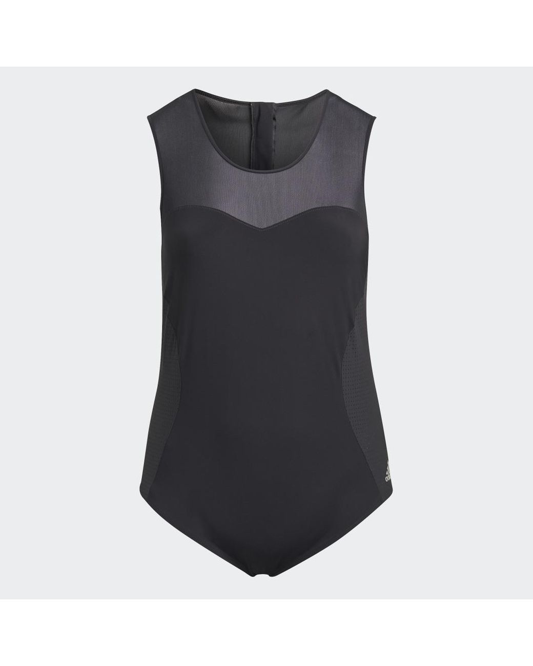 adidas SH3.RO X-Shape Badeanzug – Große Größen in Schwarz | Lyst DE