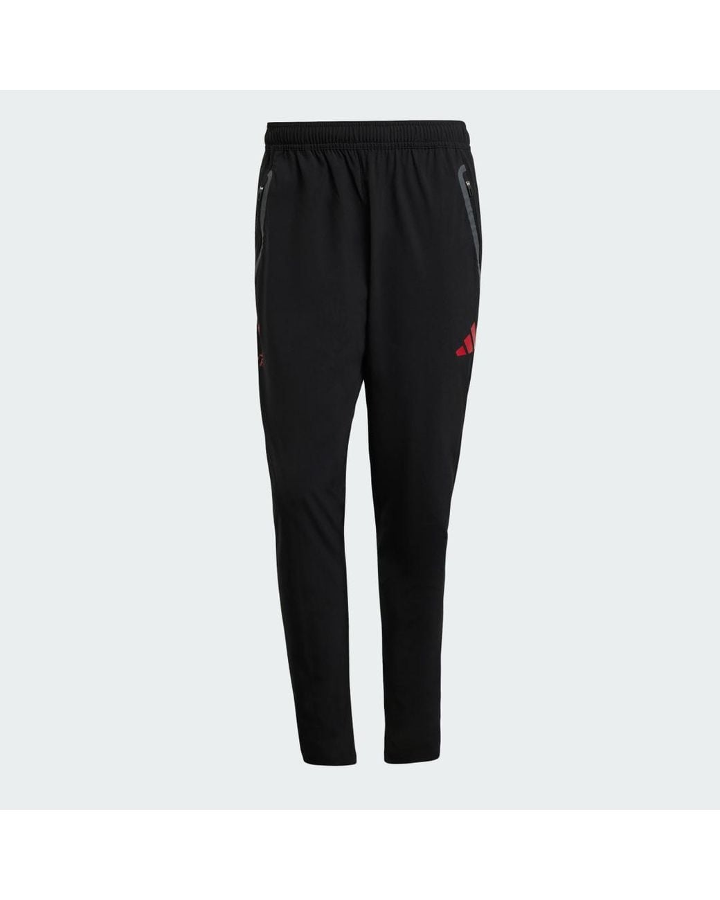 Adidas Liverpool Fc Tiro 25 Competition Vis Tech Reisehose in Black für Herren