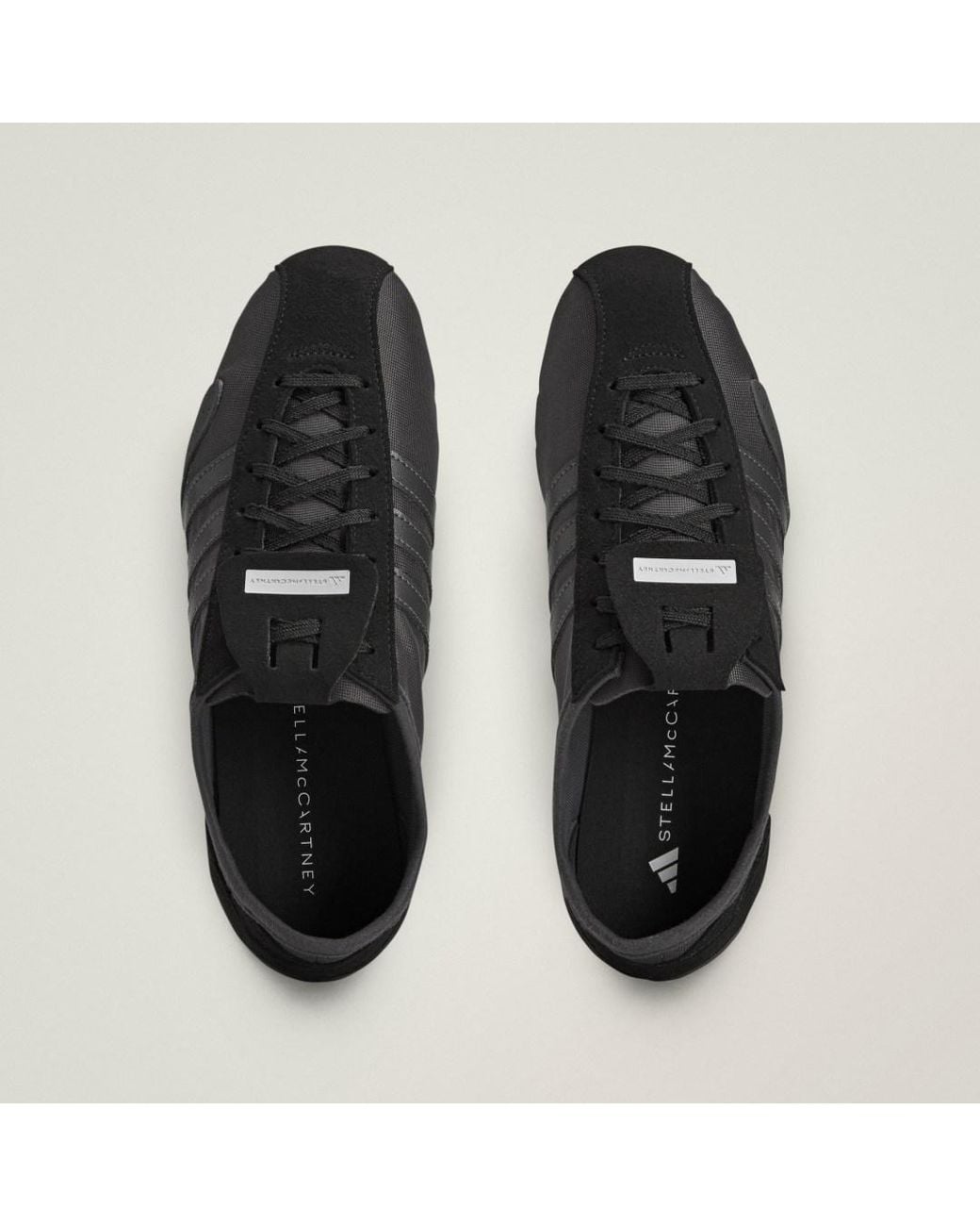 Adidas Black By Stella Mccartney Sportswear 76 Trainers