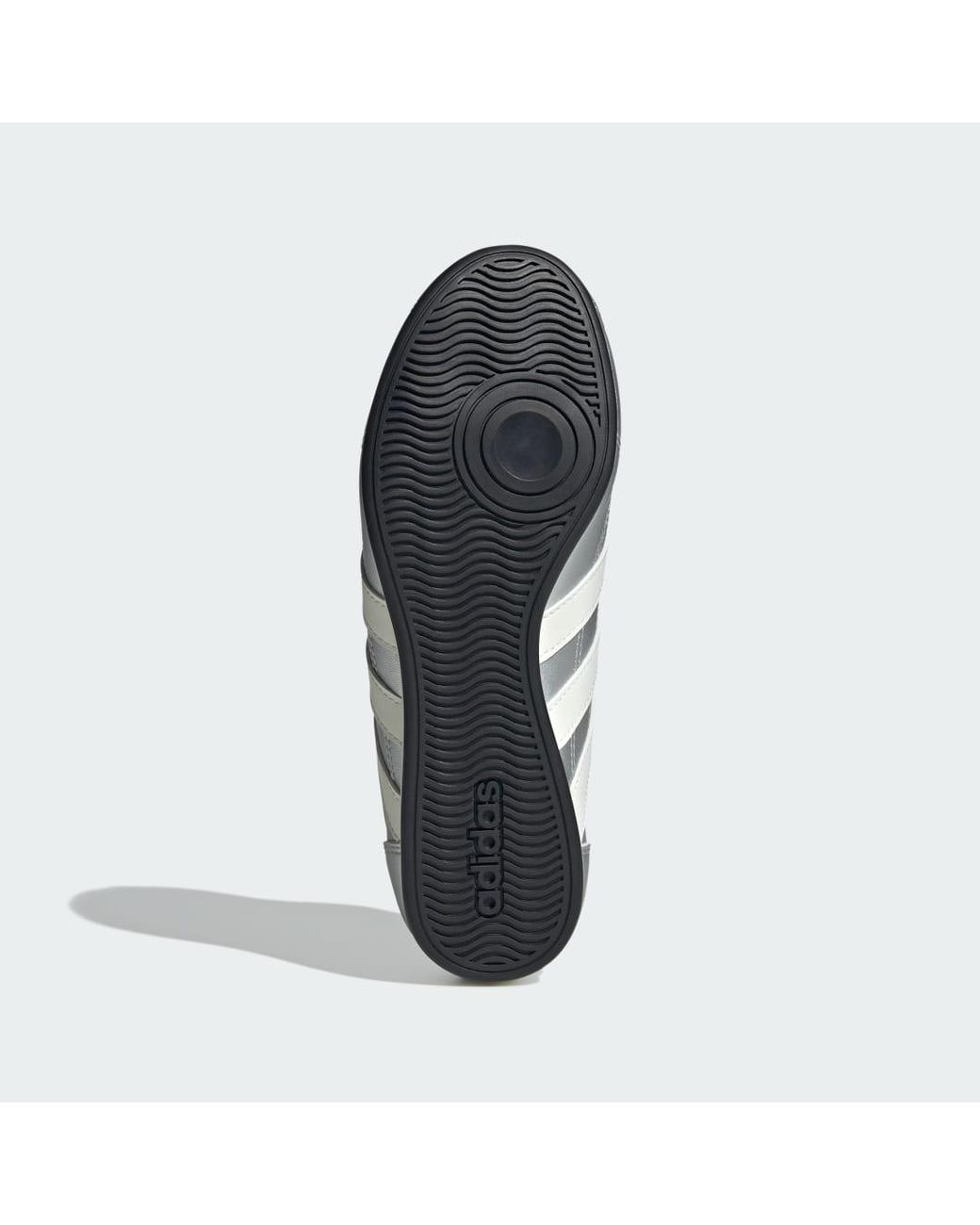 Adidas White Tekwen Schuh