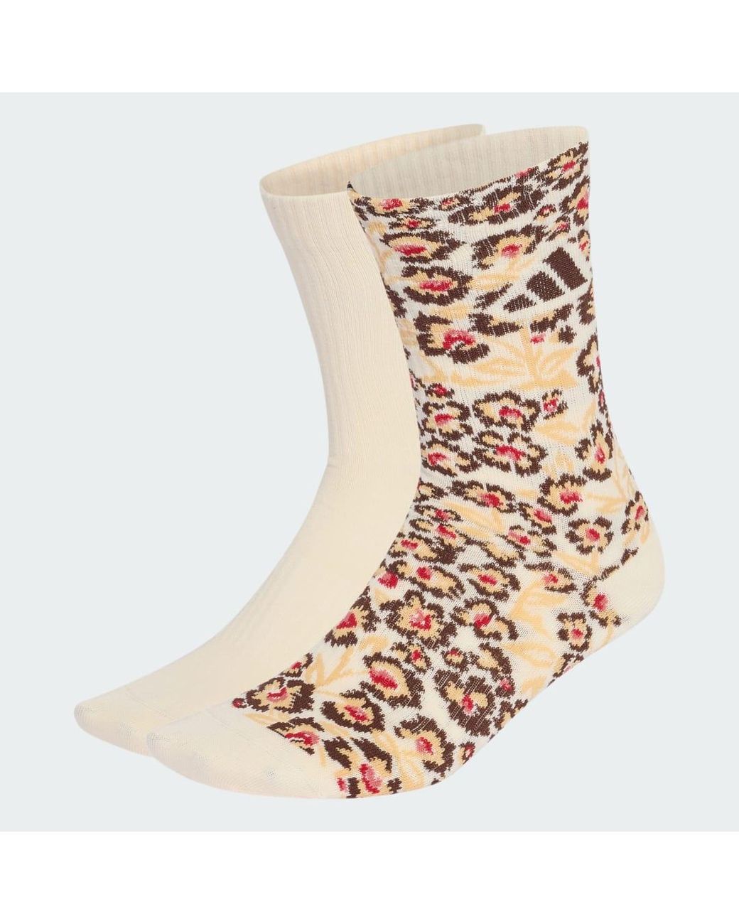 Adidas Natural Farm 2Pp Socks