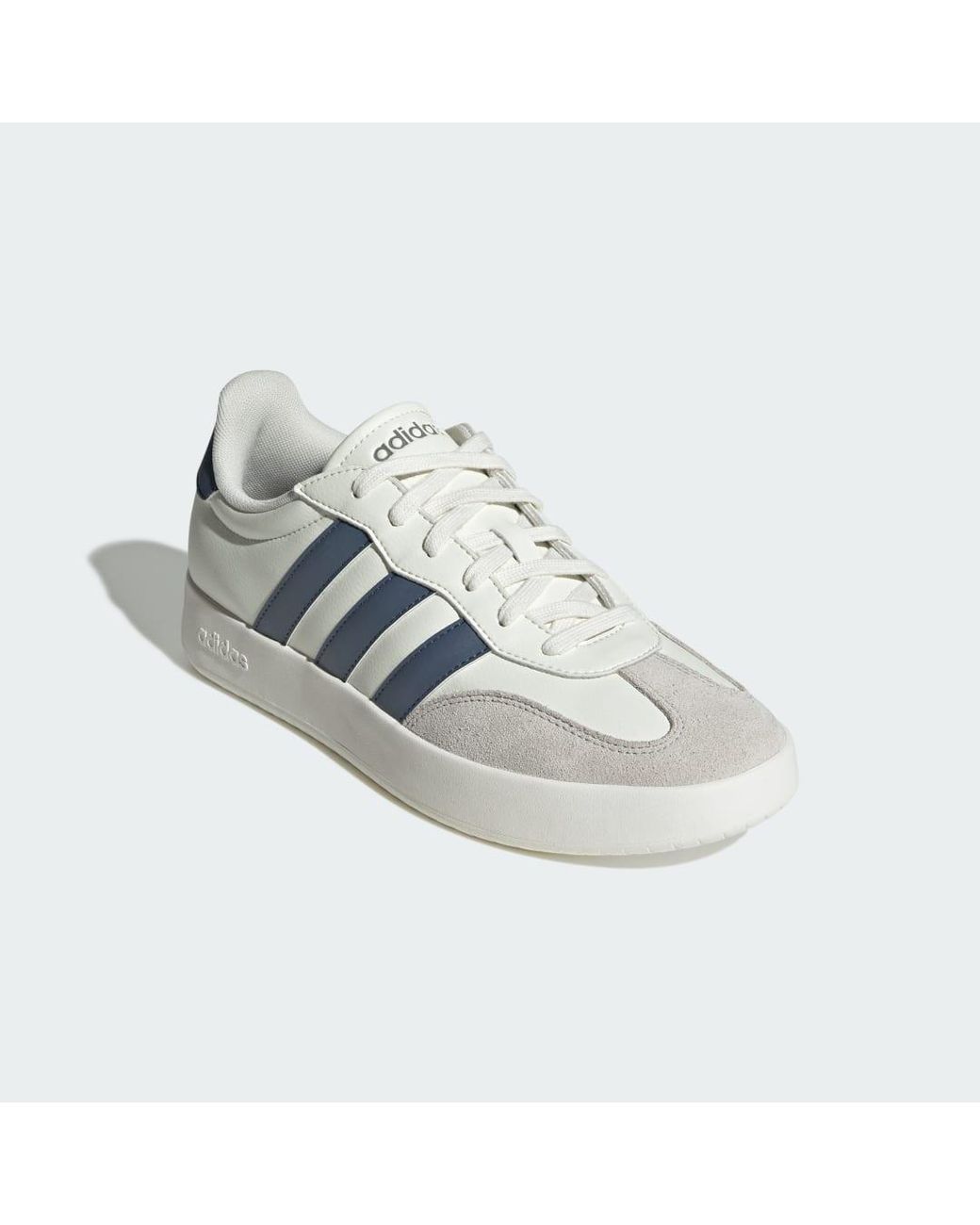Adidas Blue Lifestyle Barreda Shoes Jr1318 for men