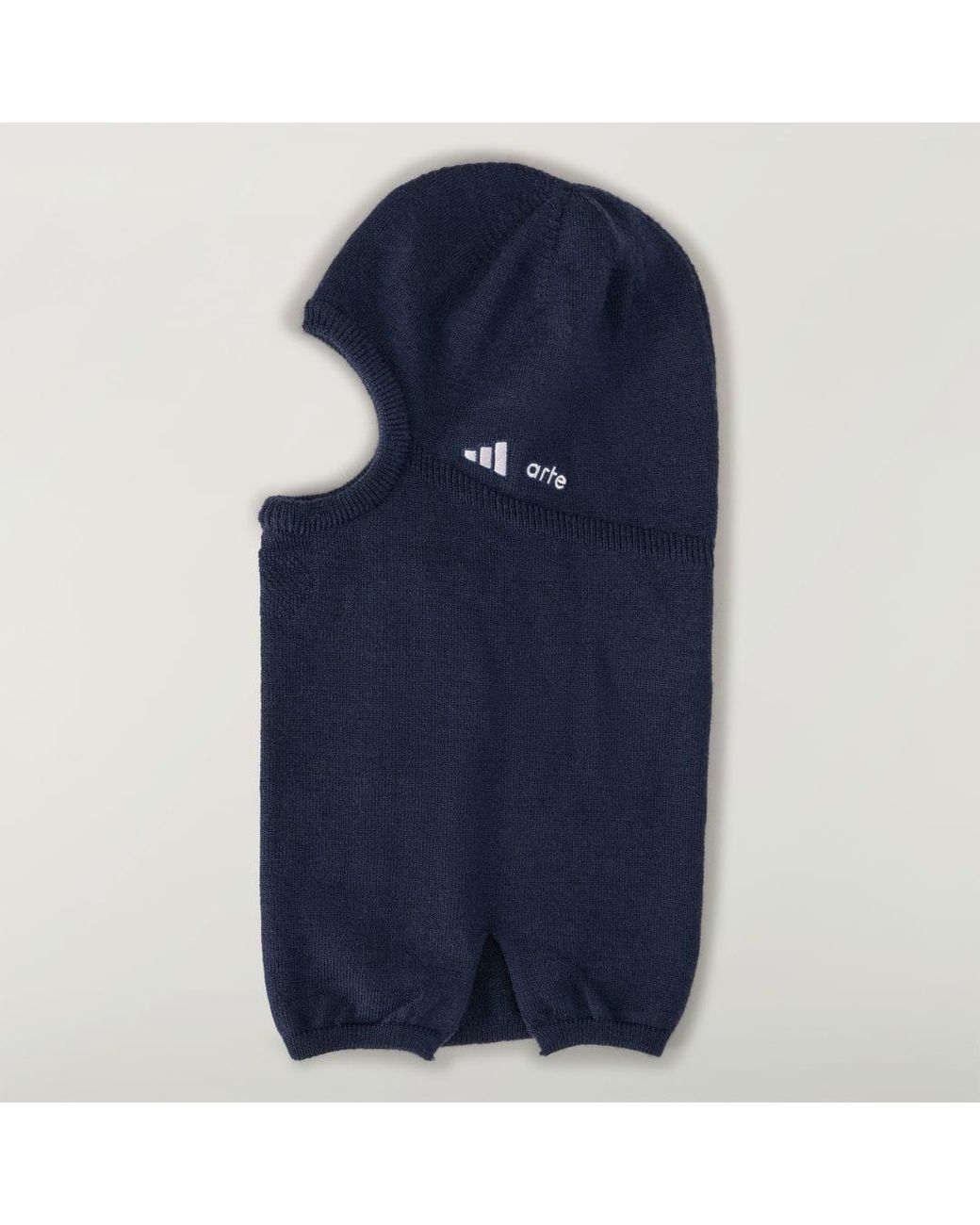 Adidas Brown X Arte Antwerp Merino Wool Balaclava