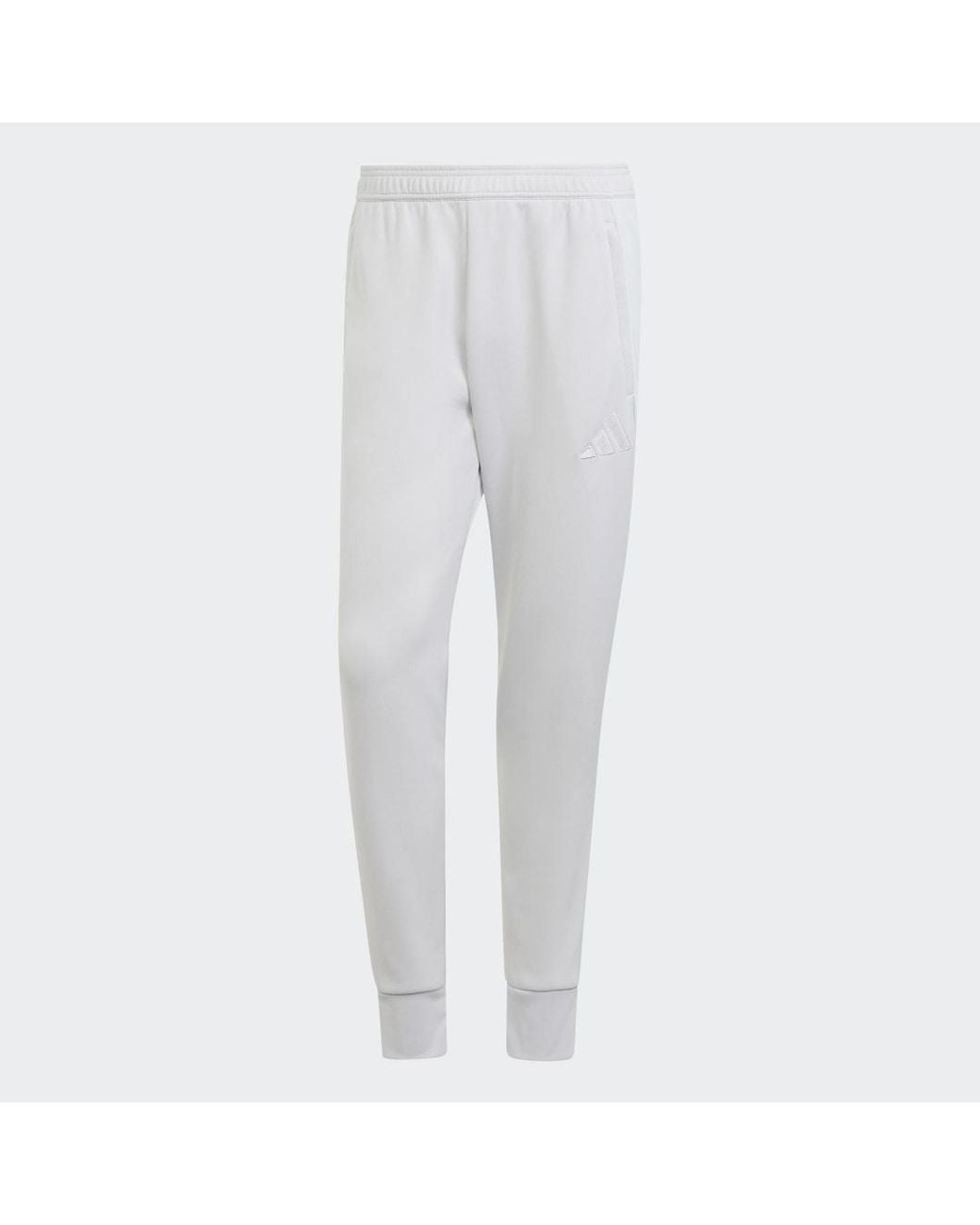 Adidas Gray Tiro 25 Tracksuit Bottoms for men