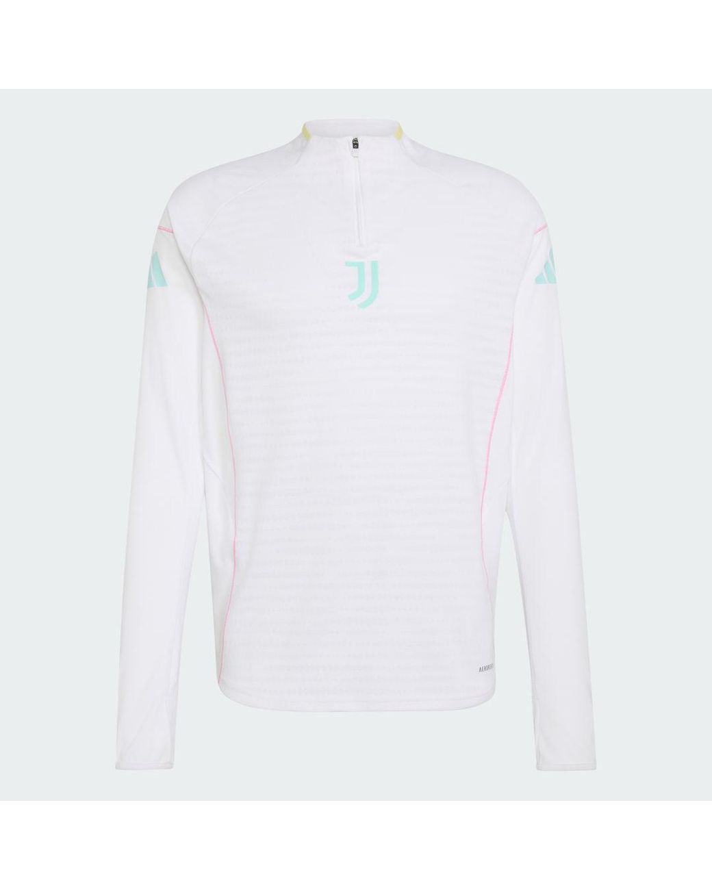 Adidas White Juventus 25/26 Tiro25 Pro Training Top for men