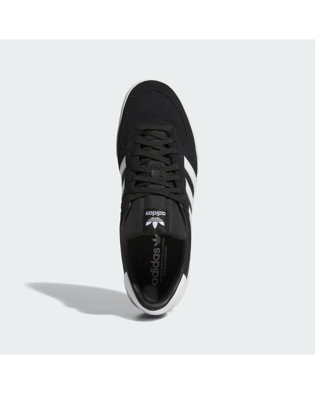 Adidas Black Glenburn Shoes