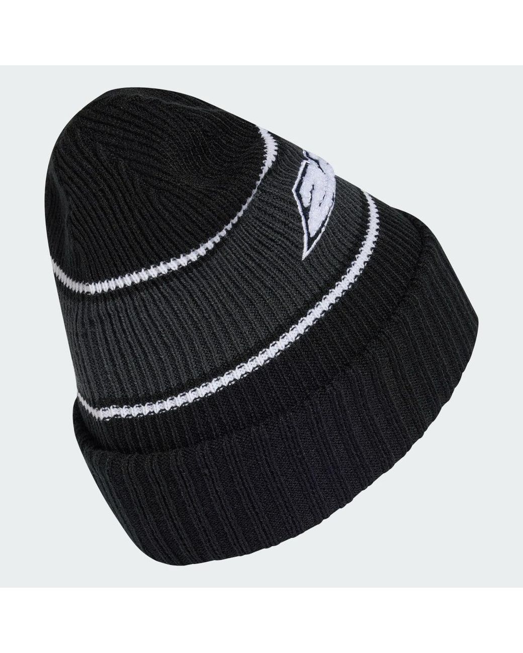 Adidas Black Woolie Beanie