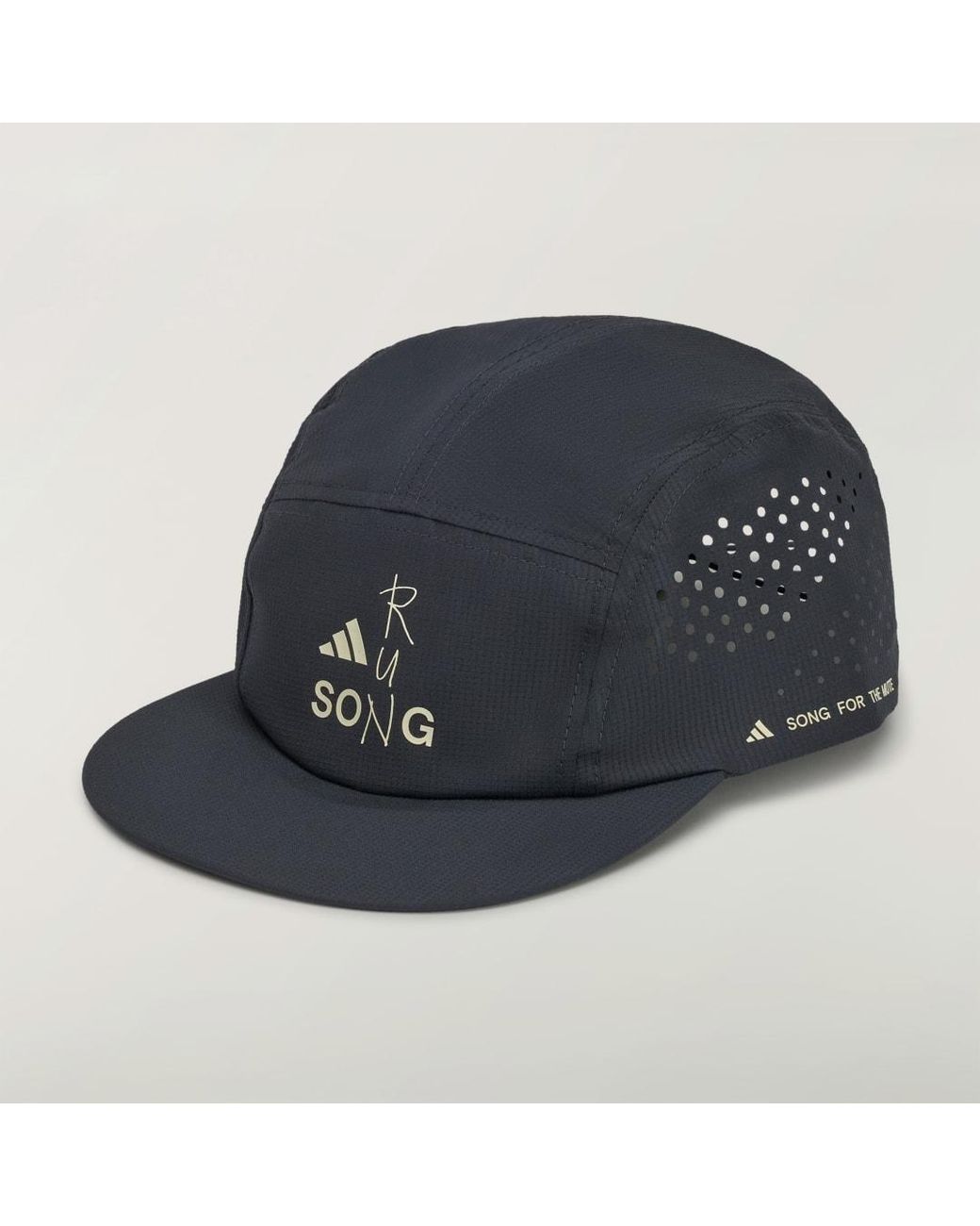 Adidas Black Running X Song For The Mute Running Cap