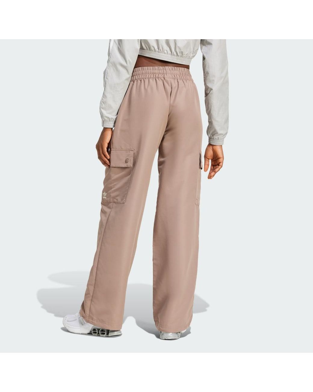 Adidas Natural Essentials Woven Cargo Joggers