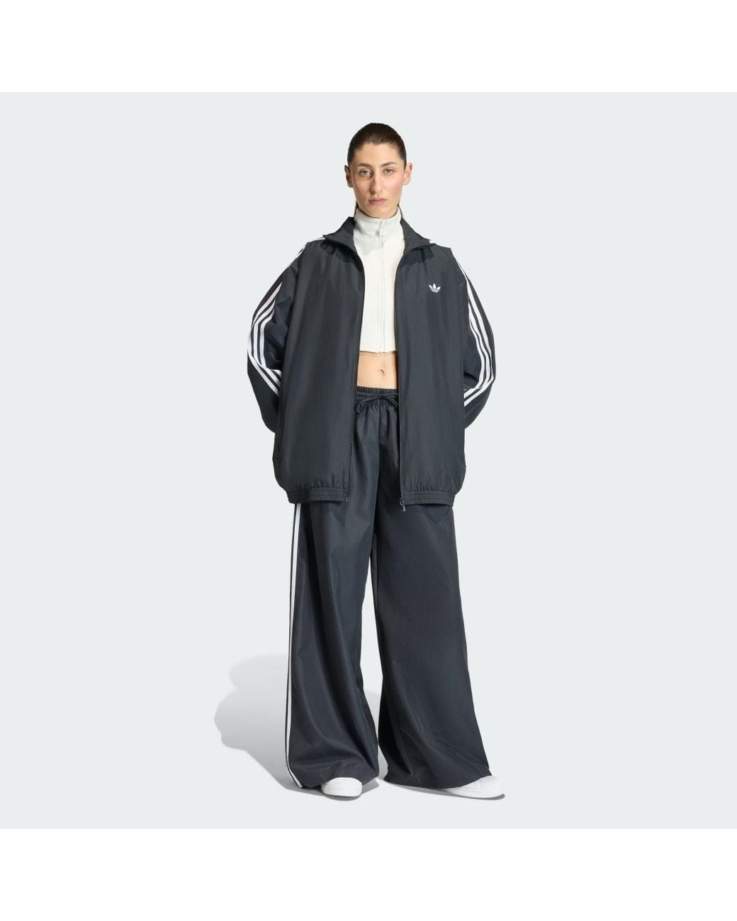 Adidas Blue Firebird Adilenium Track Pant