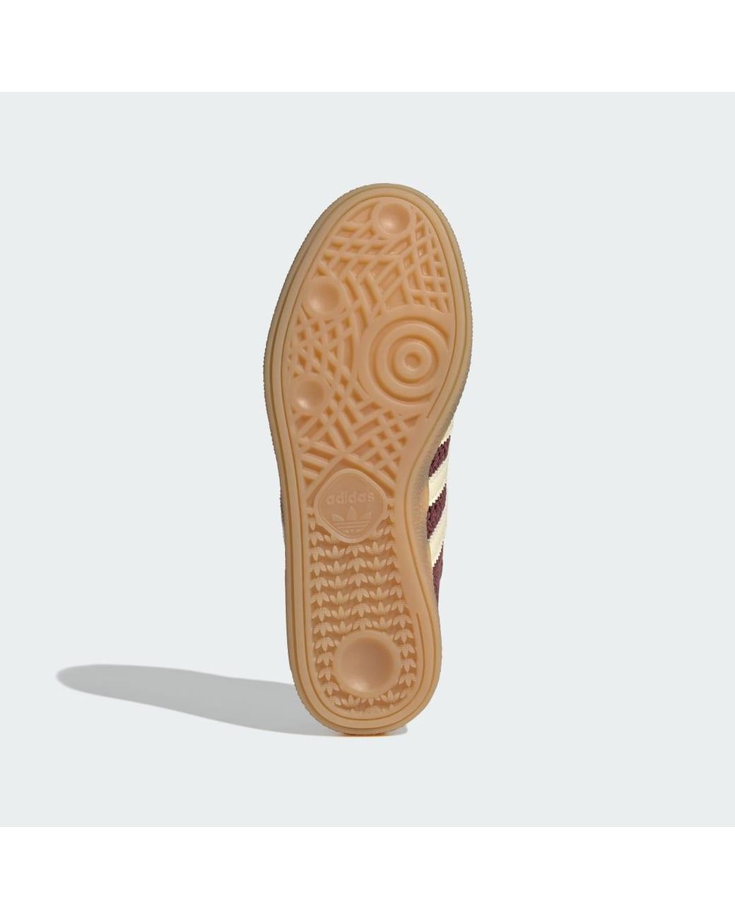 Adidas Brown Baskets Handball Spezial