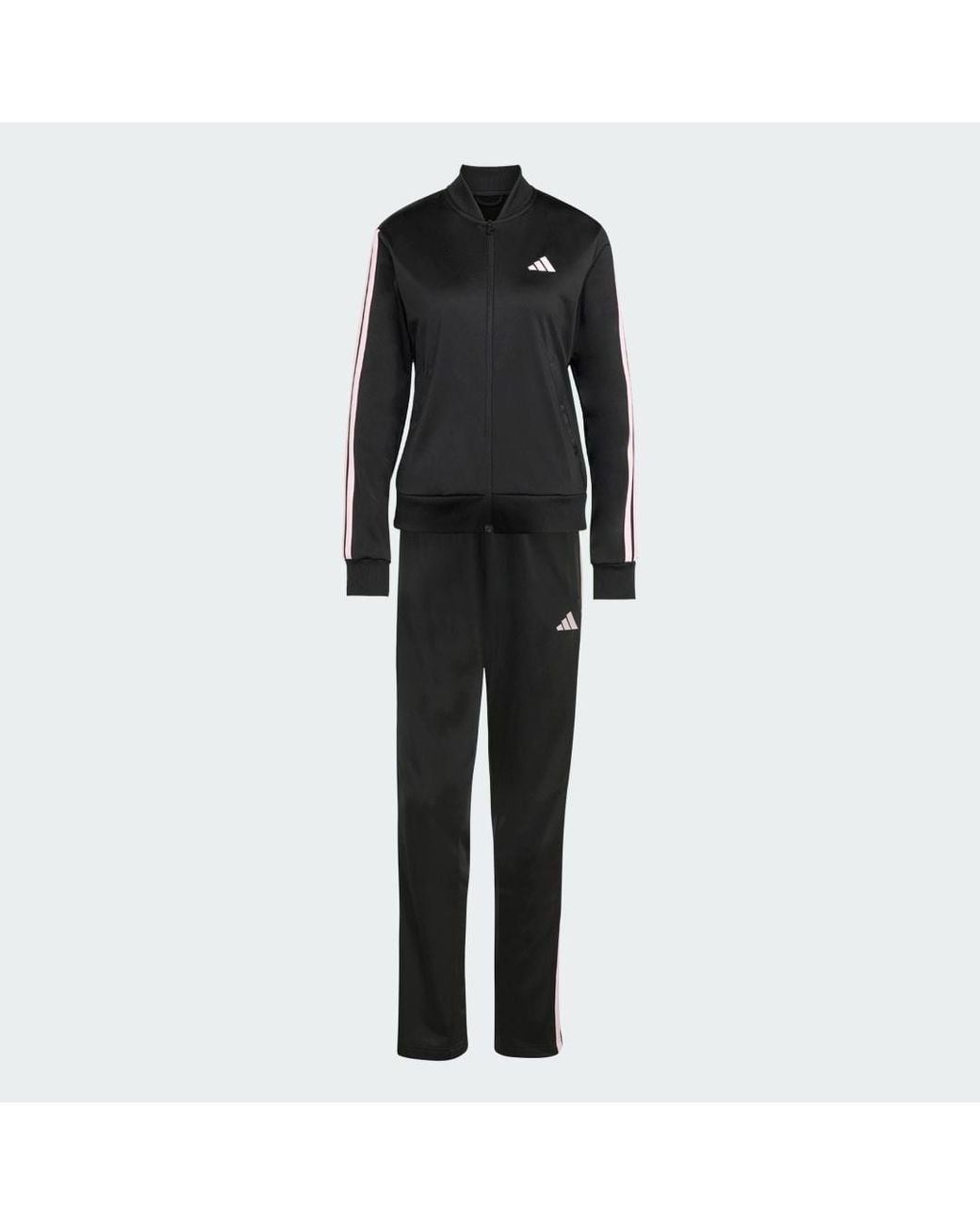 Adidas Black Dayready Tracksuit