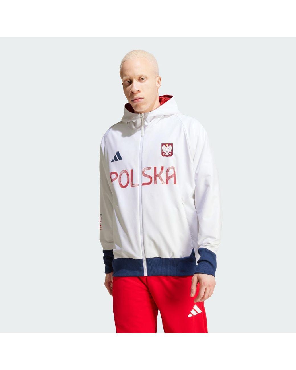 polish adidas tracksuit