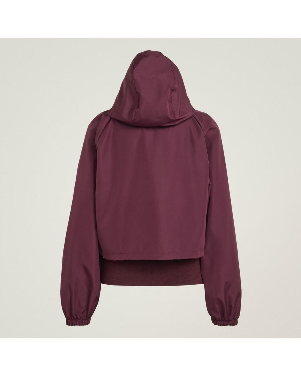 Adidas Purple By Stella Mccartney Track Top