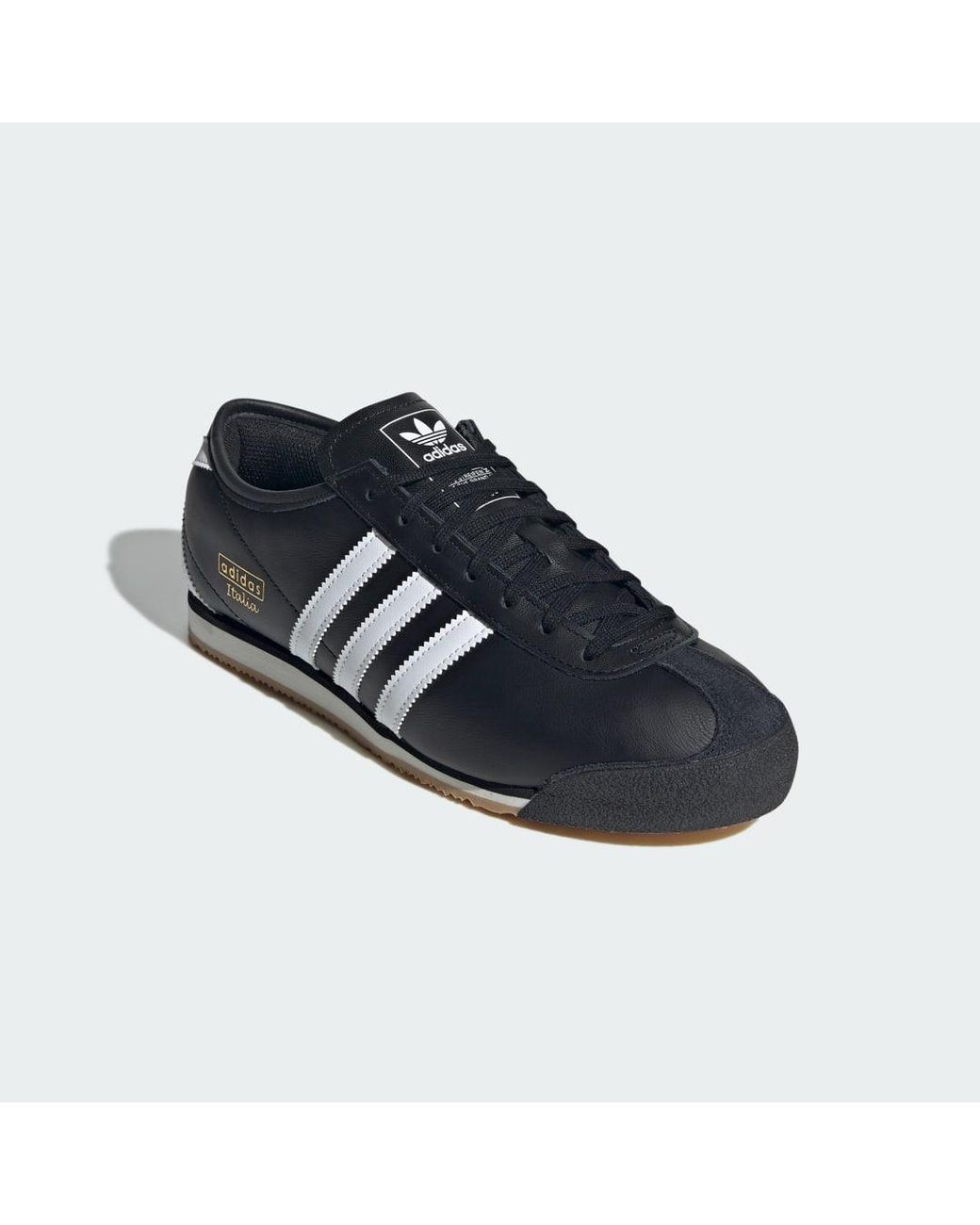 Adidas Black Italia 70S Shoes
