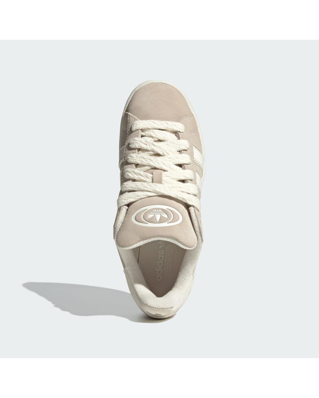 Adidas White Campus 00S Shoes