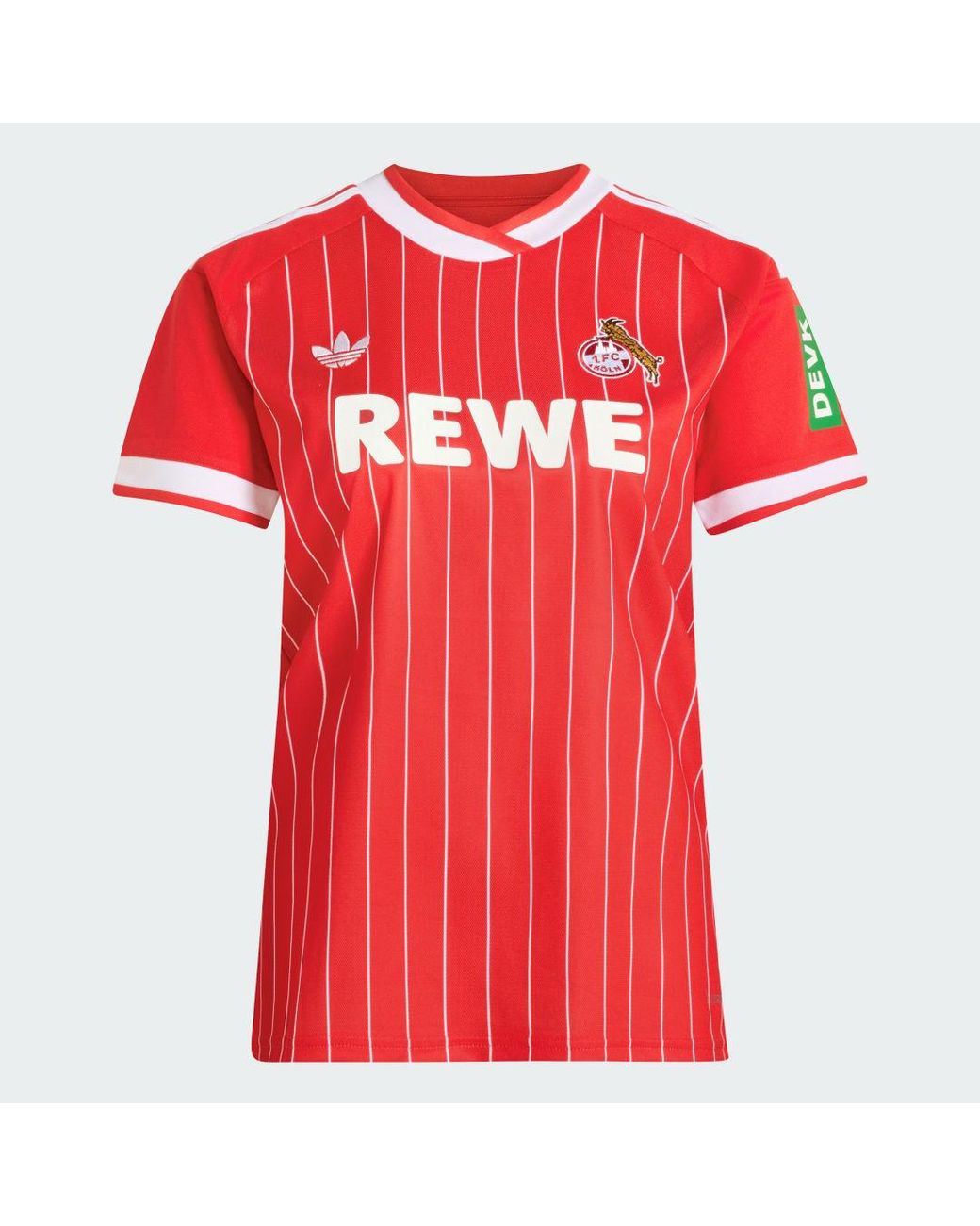 Adidas Red Fc Koeln 26/27 Away Jersey