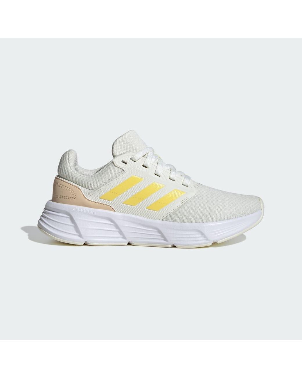 Adidas Metallic Galaxy 6 Shoes