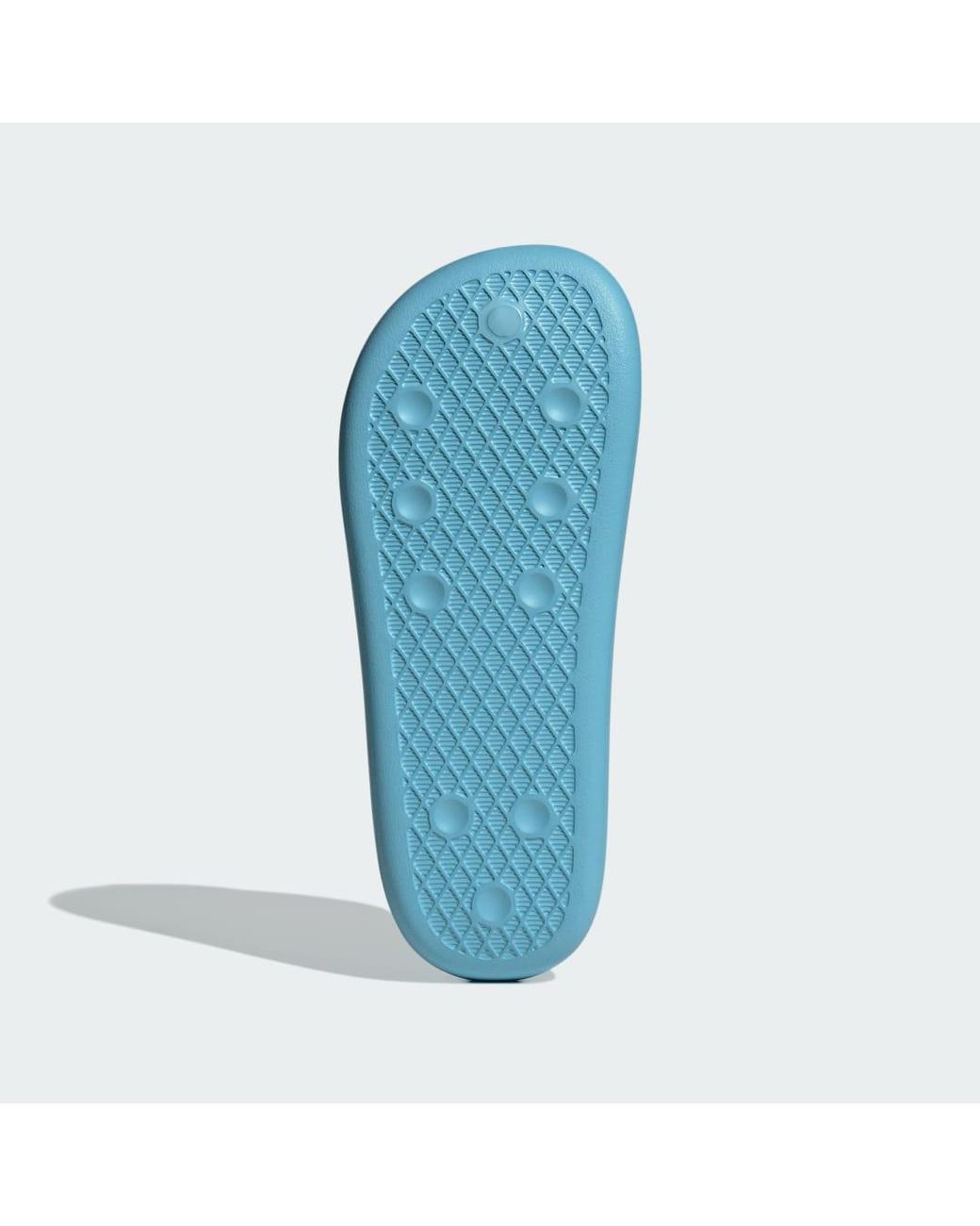 Adidas Blue Ayoon Adilette