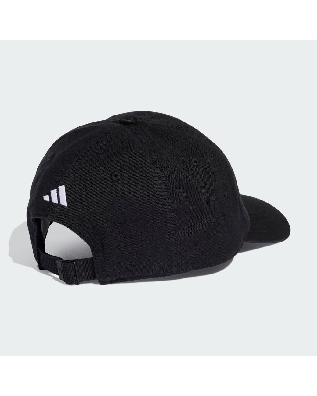 Adidas Black Washed Dad Cap Lm