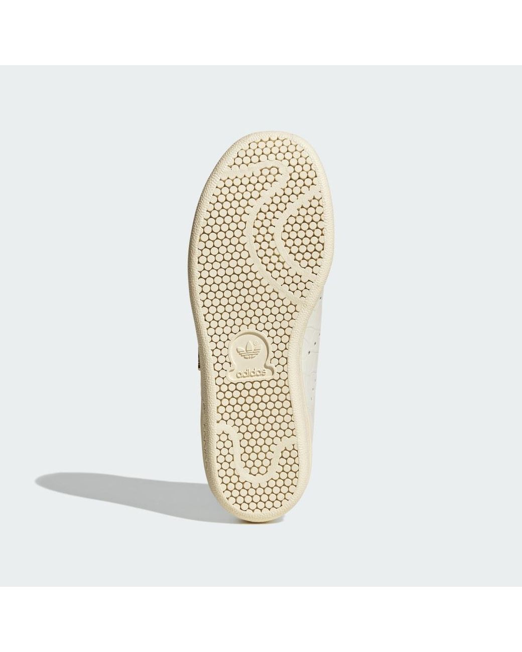 Adidas White Stan Smith 80S Shoes