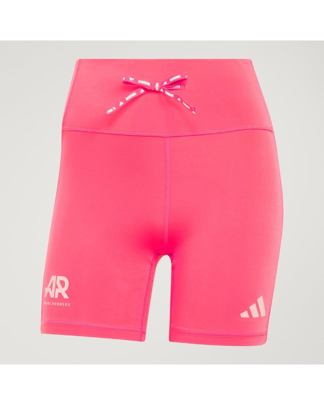 Adidas Pink Adi365 Runners Short Leggings