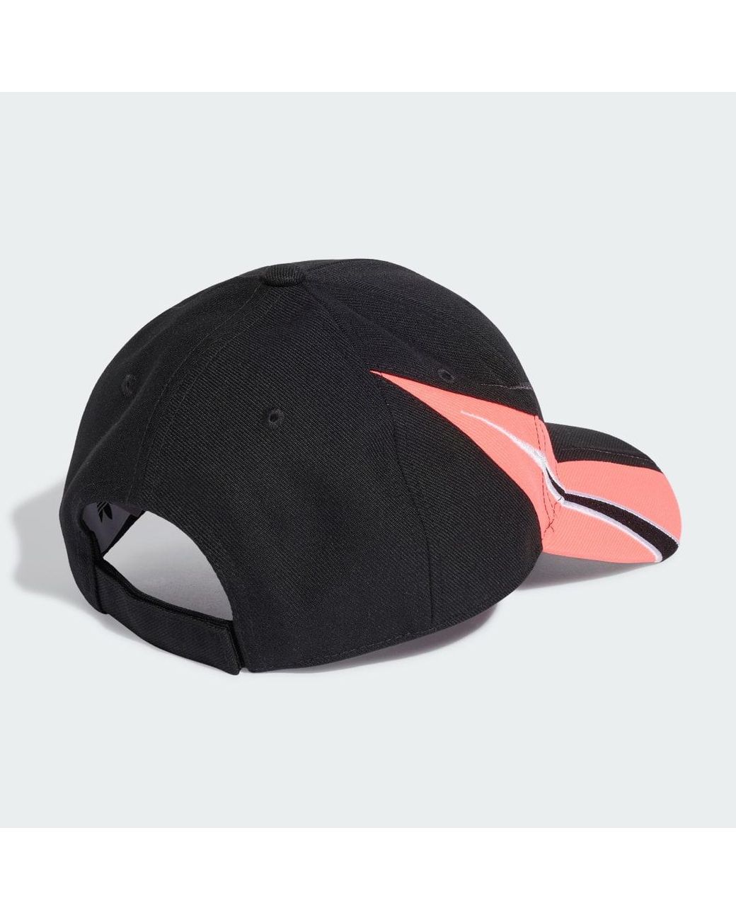 Cappellino Da Baseball di Adidas in Black