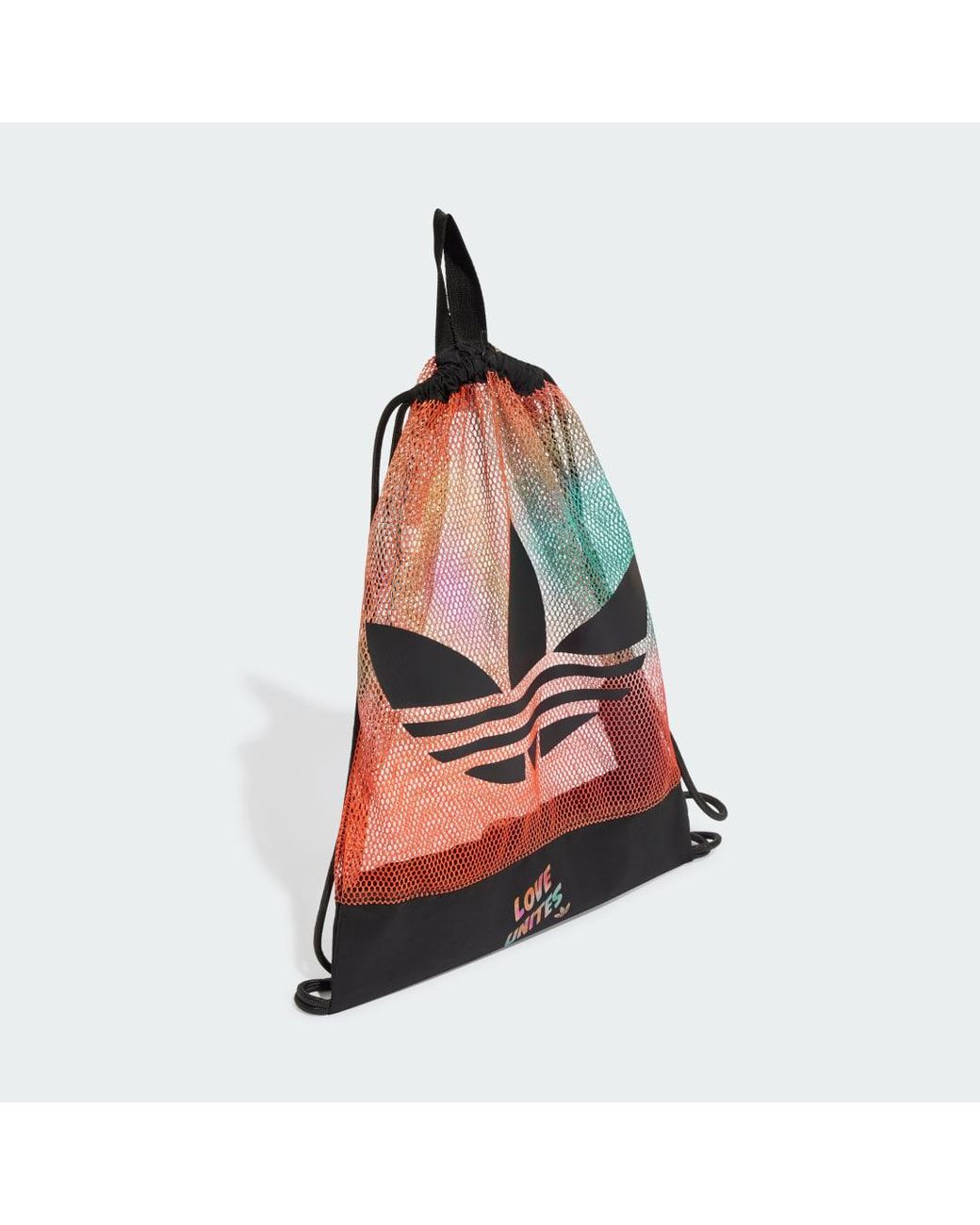 Adidas Red Love Unites Gymsack