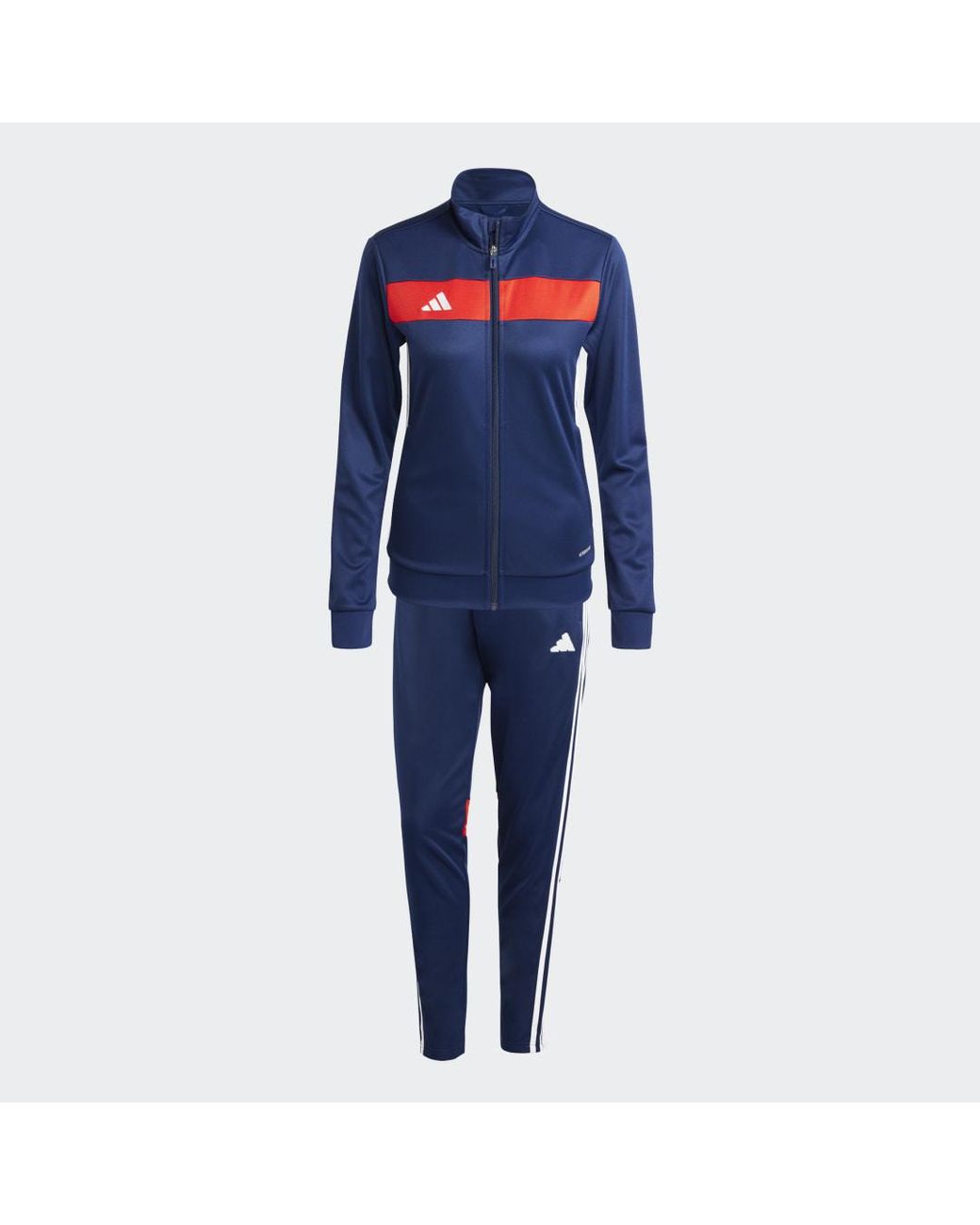 Chándal Tiro 25 Essentials Adidas de color Blue